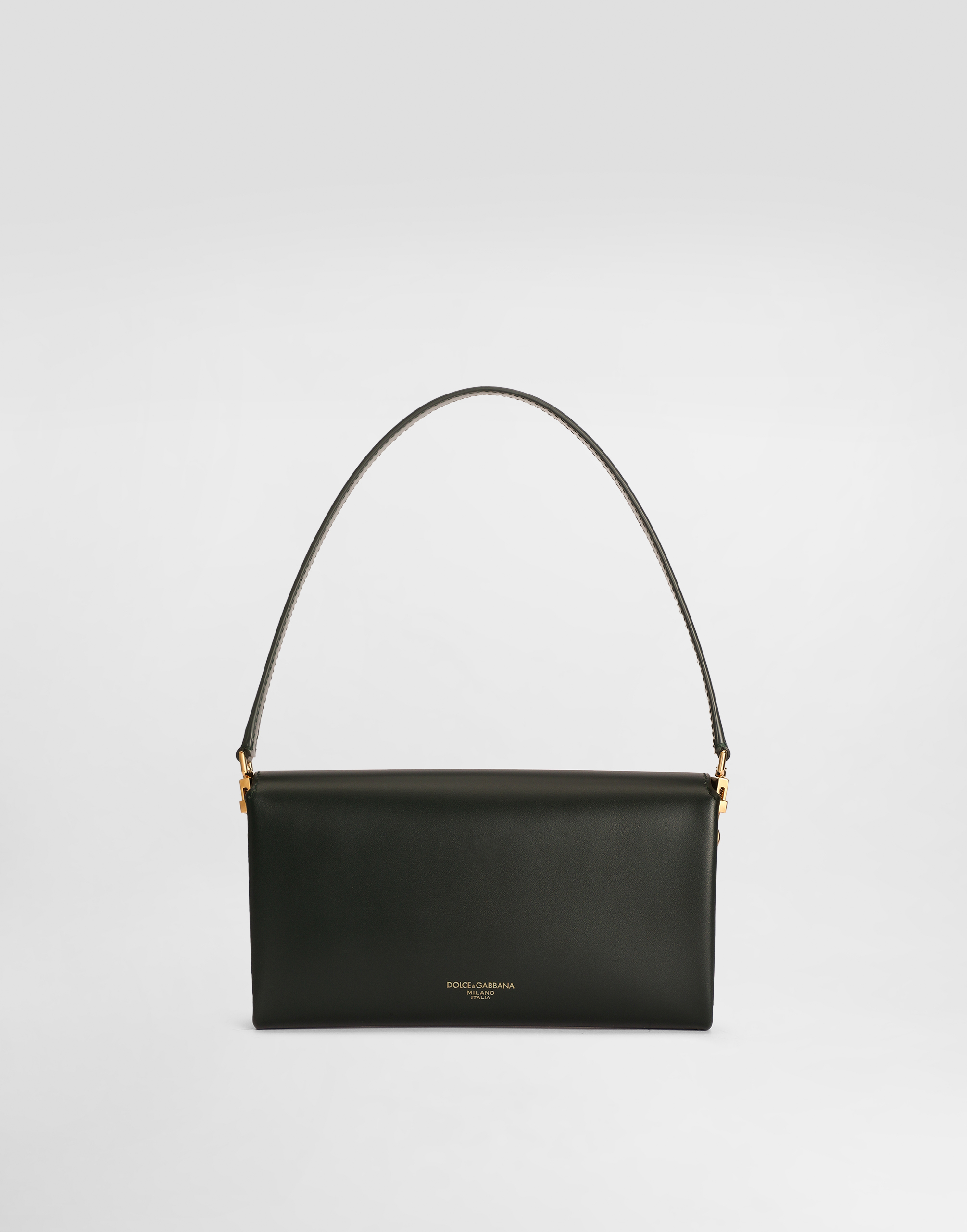 Dolce & Gabbana Marlene Wallet Shoulder Bag In Pattern