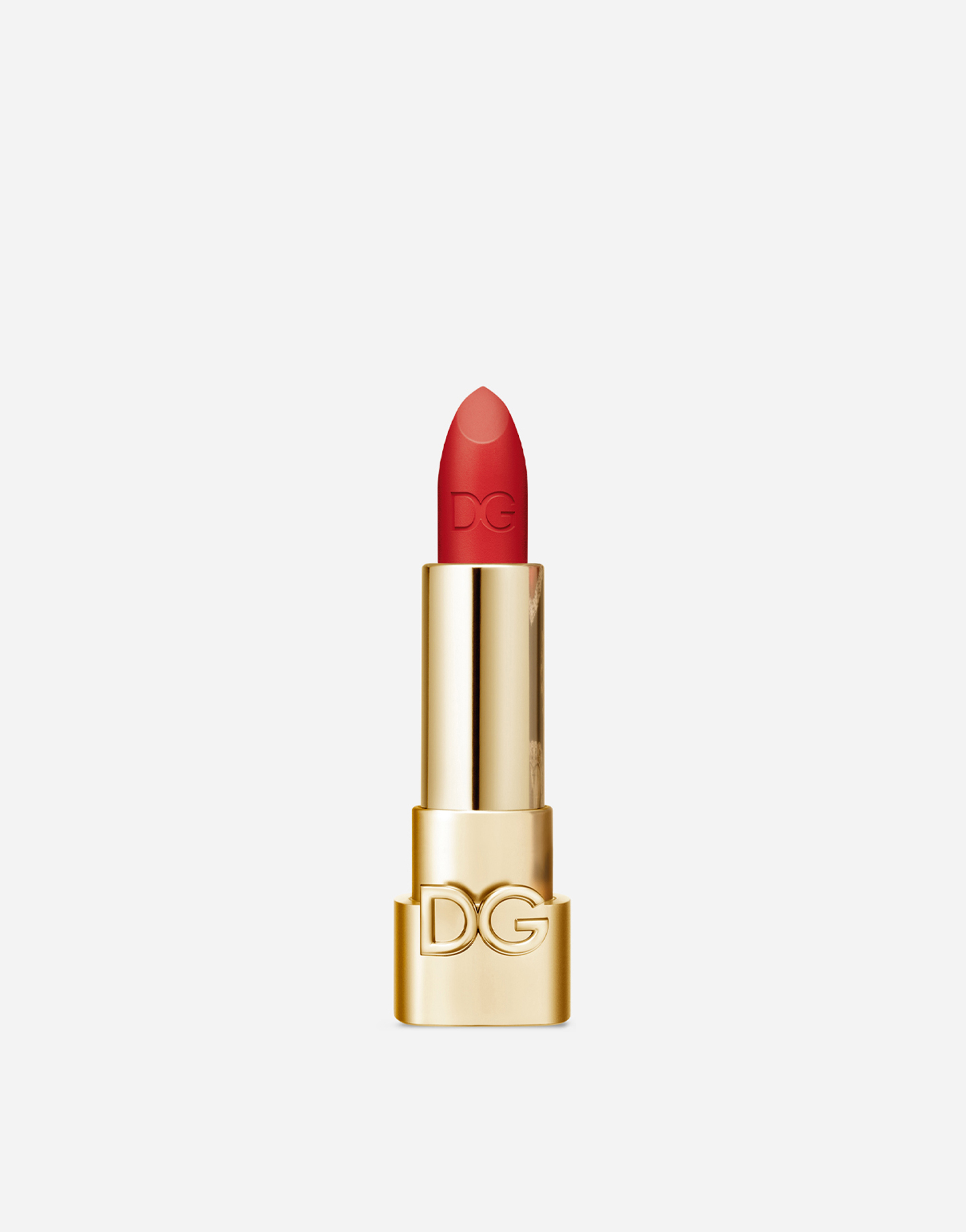 Dolce & Gabbana The Only One Matte In Vibrant Red 625