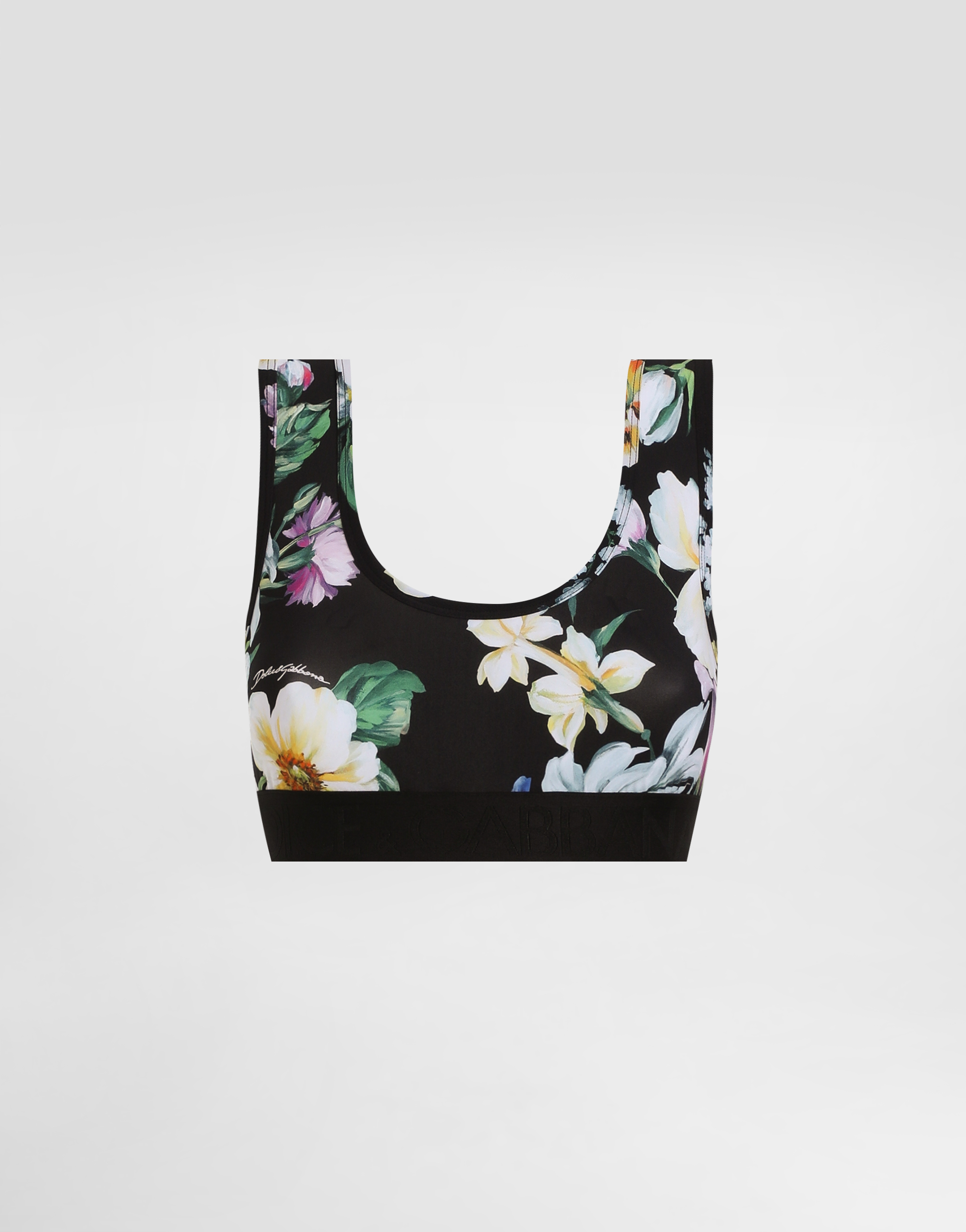 ブラジャー Dolce & Gabbana Dolce & Gabbana Top (F777YT FSG8LHN5JC) ブラジャー Dolce & Gabbana Dolce & Gabbana Top (F777YT