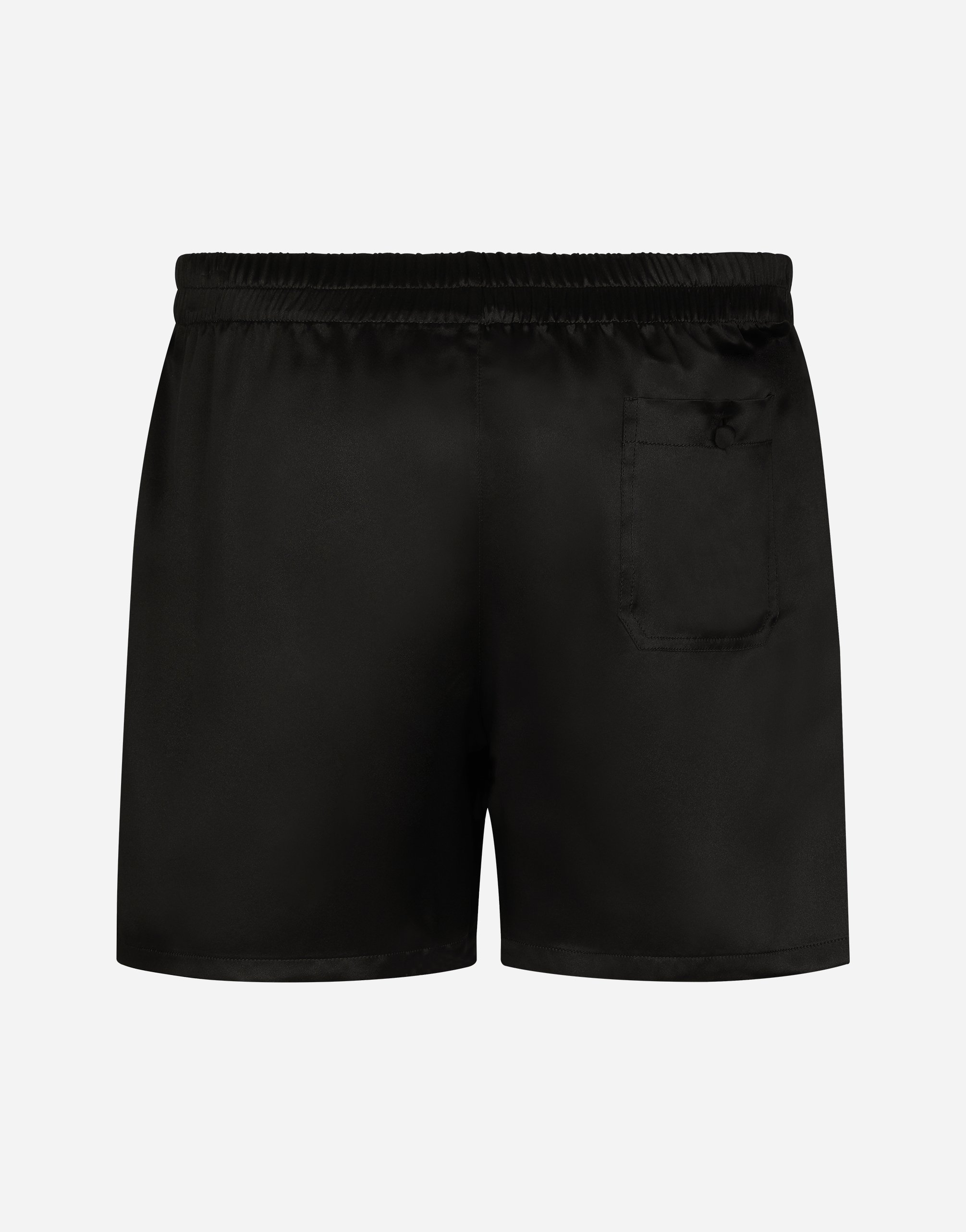 Silk shorts