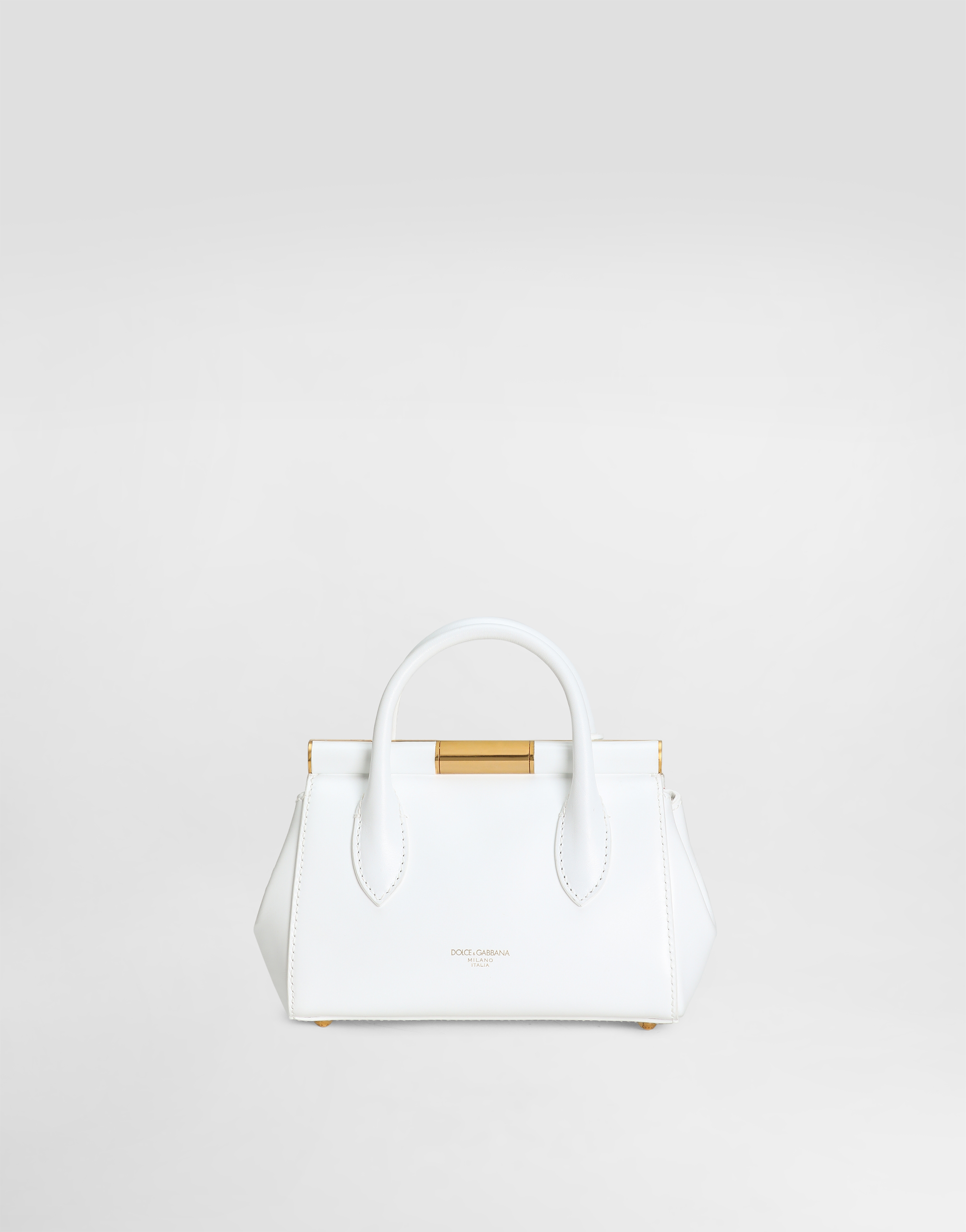 Dolce & Gabbana Marlene Handbag In White