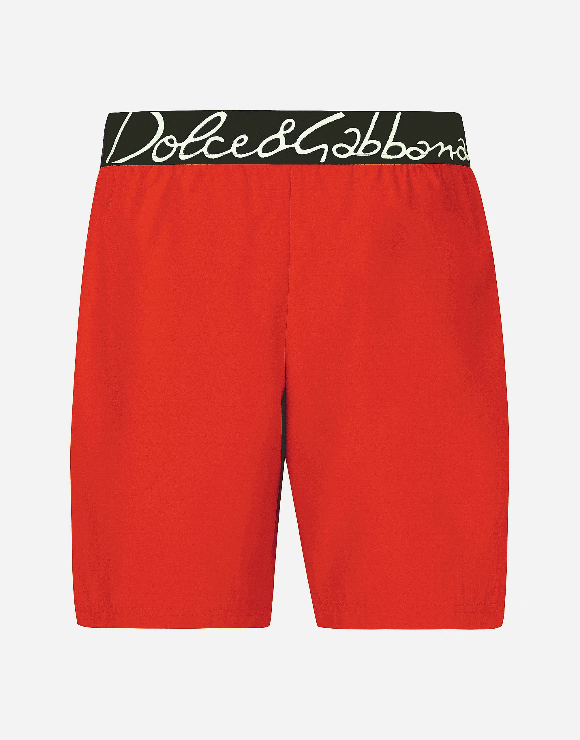 DOLCE & GABBANA ラウントトゥホリッシュフラットフォムミュル Dolce & Gabbana ポルカドット ドレス | ブラック | FARFETCH JP