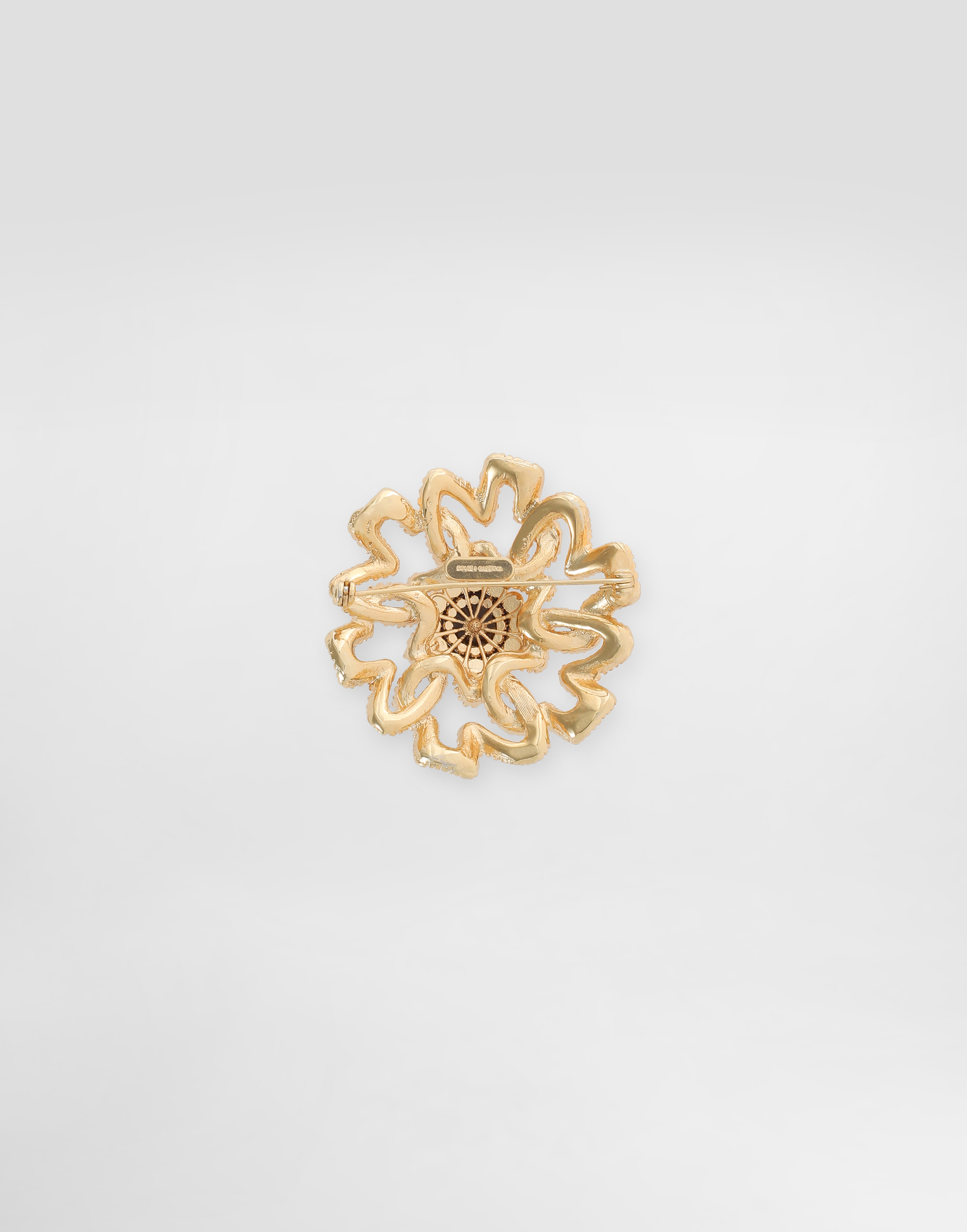 Sicilian gentlemen brooch