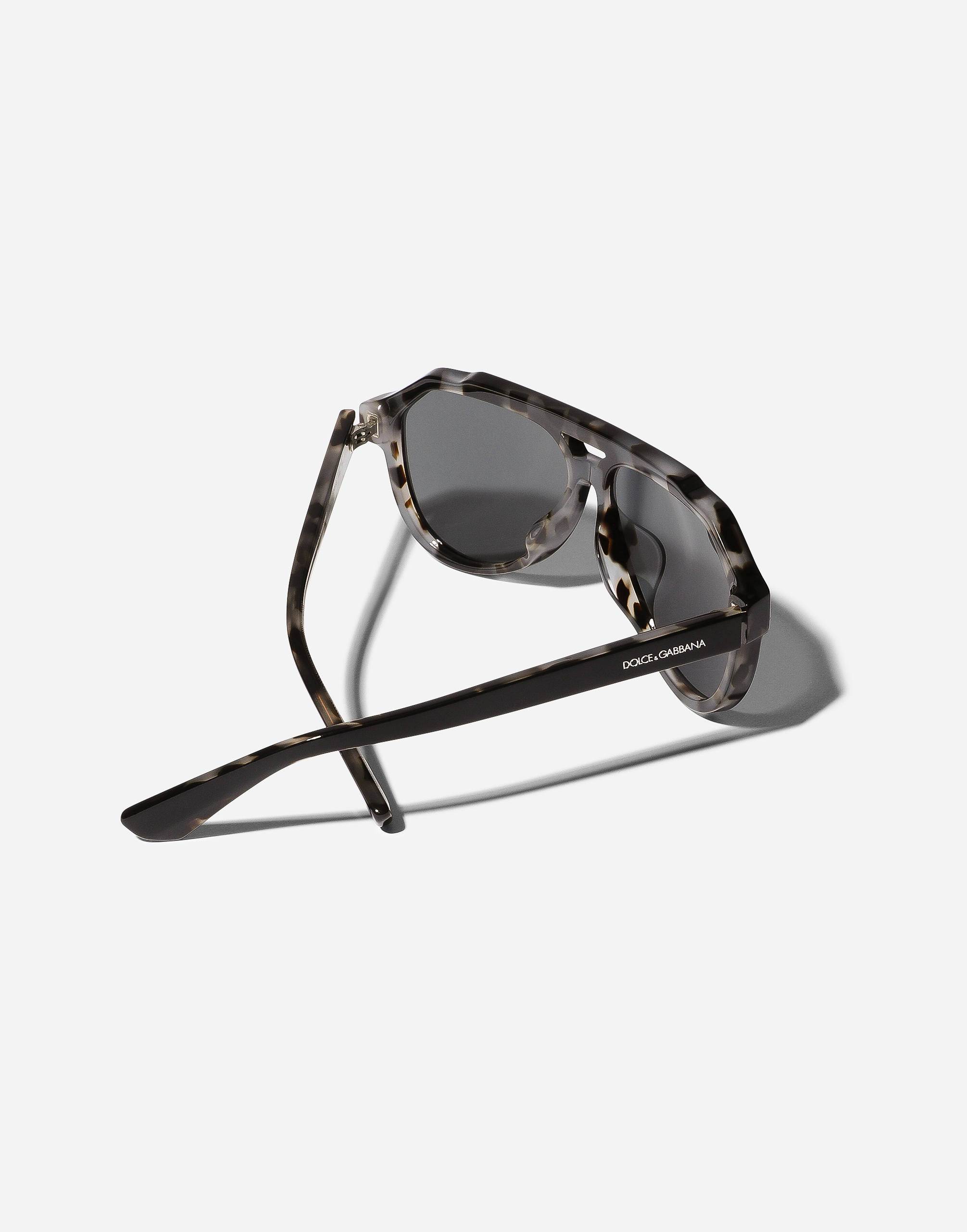 DOLCE & GABBANA LUSSO SARTORIALE SUNGLASSES