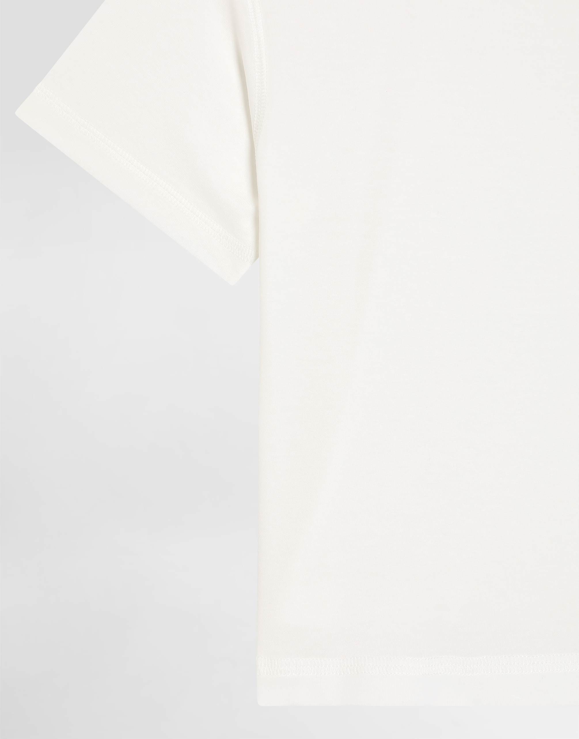 Jersey T-shirt with DG logo