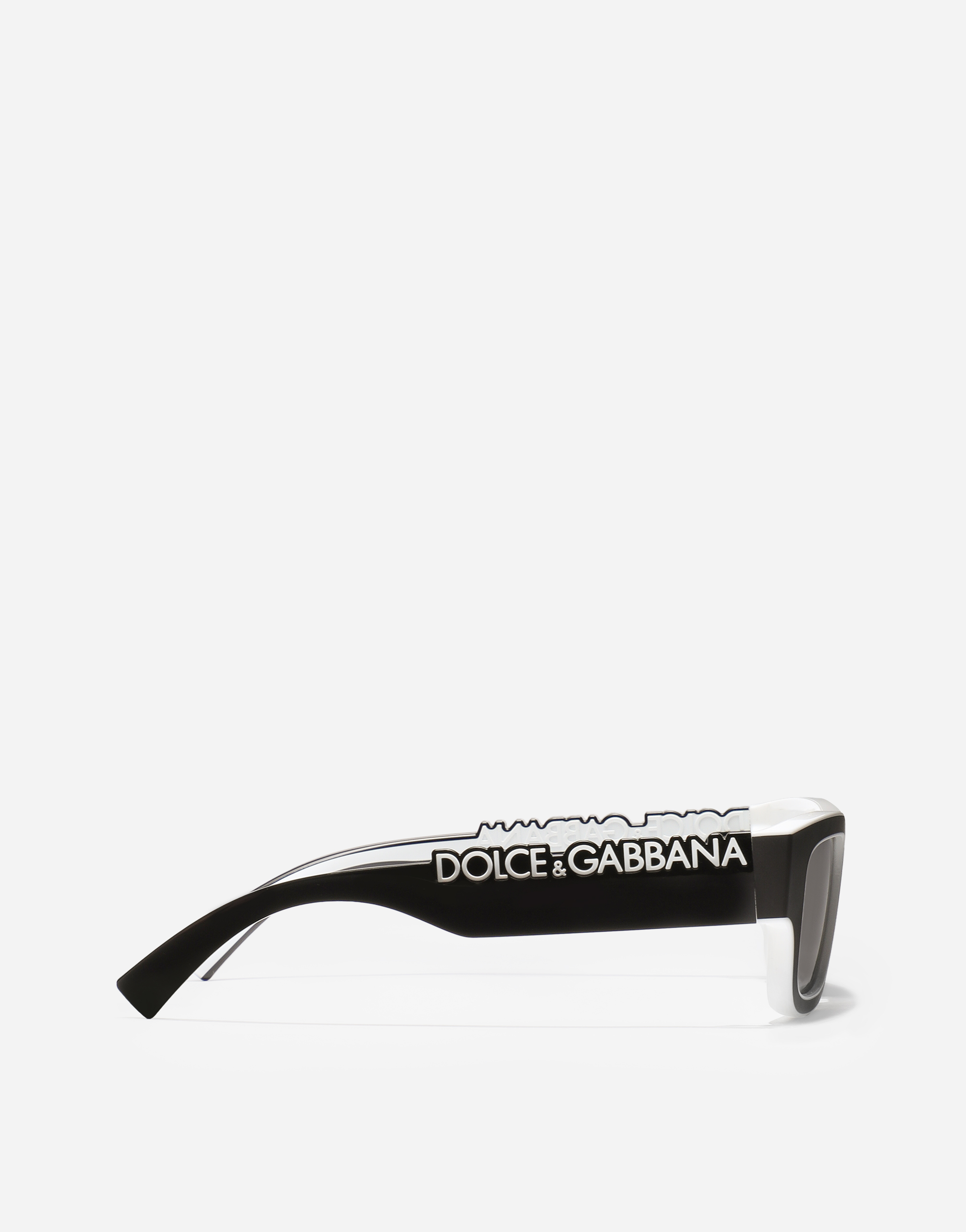 Dolce & Gabbana Sunglasses Back To School In Black