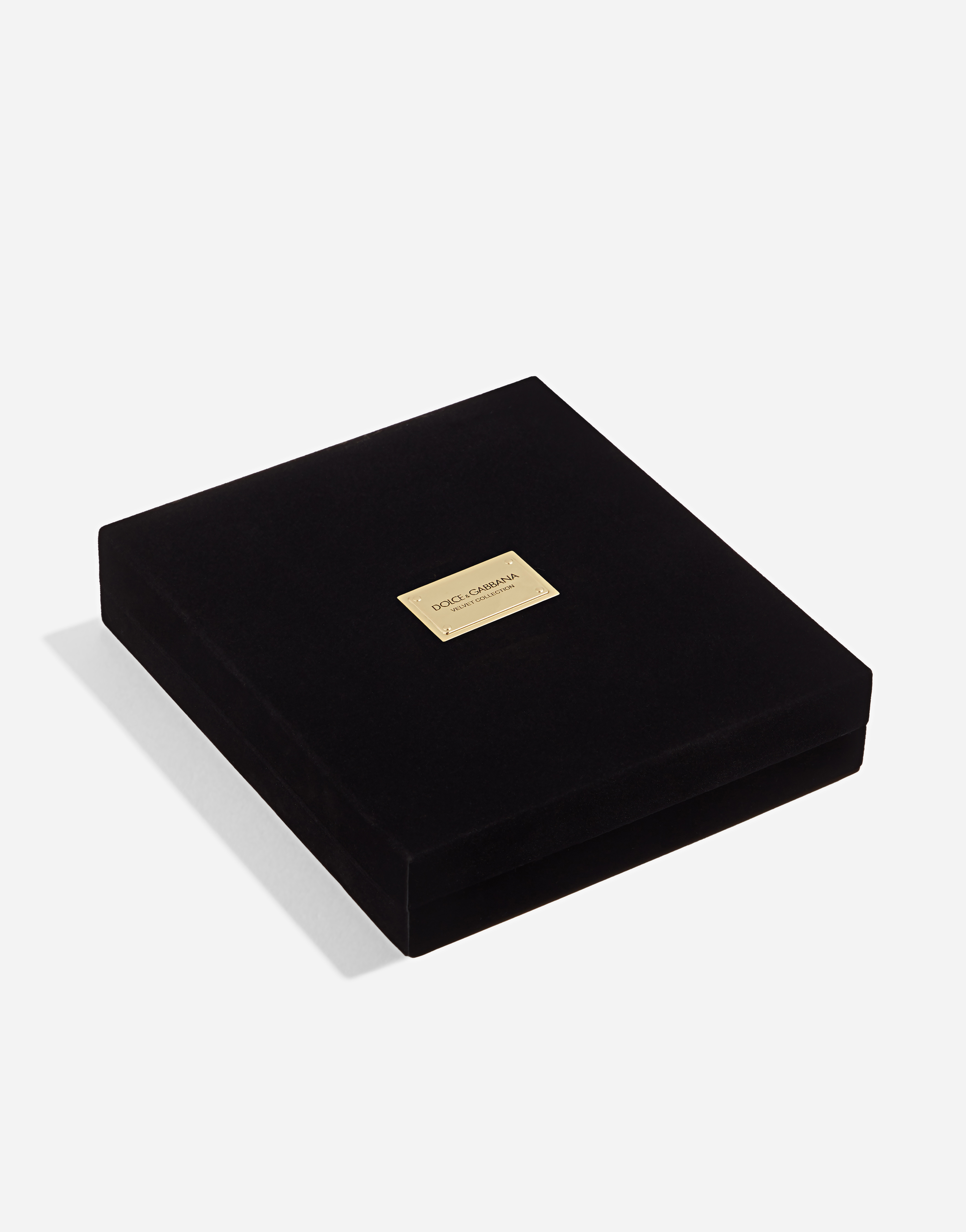 Dolce & Gabbana Velvet Collection In -