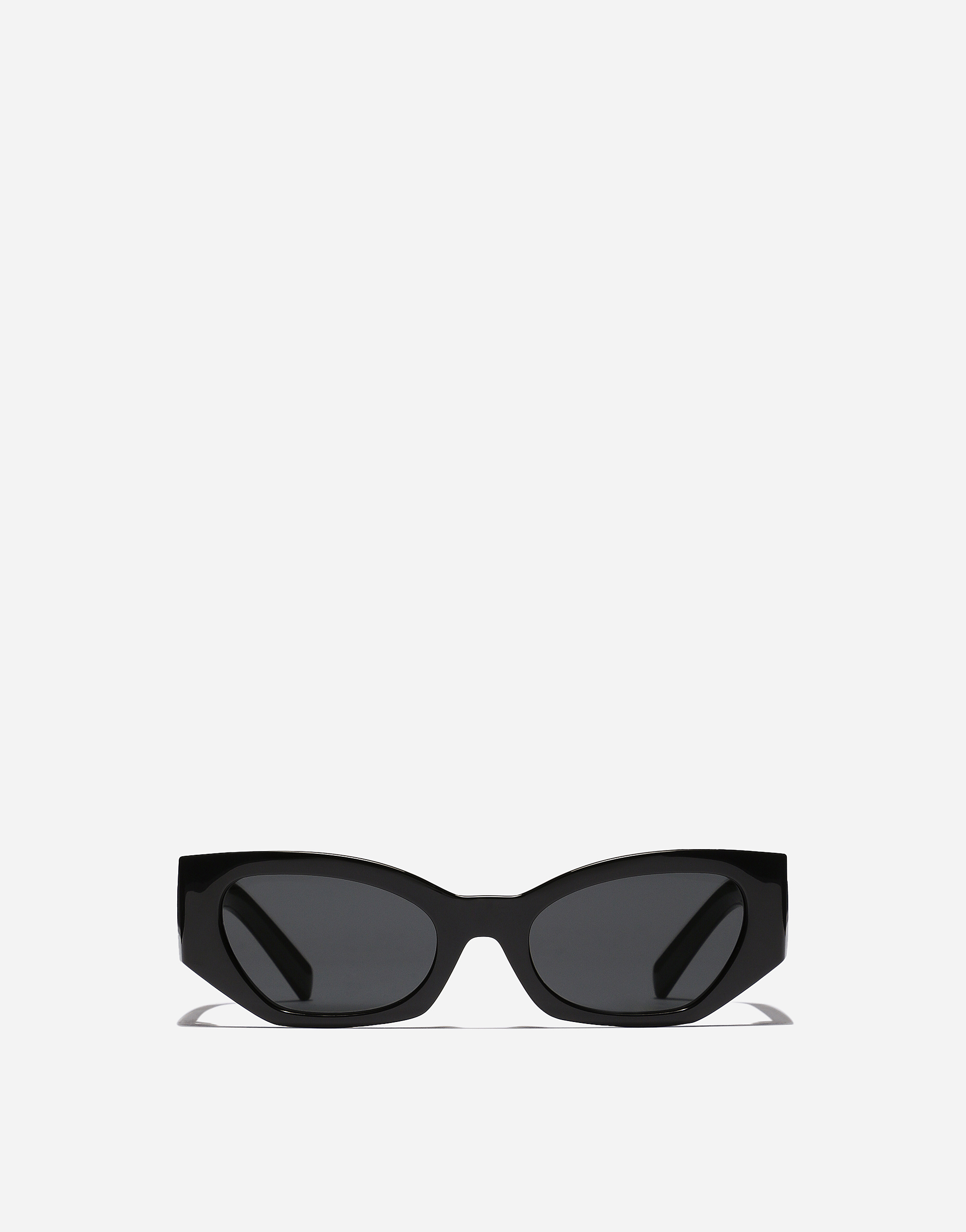 DNA logo sunglasses in Black for Women | Dolce&Gabbana® US