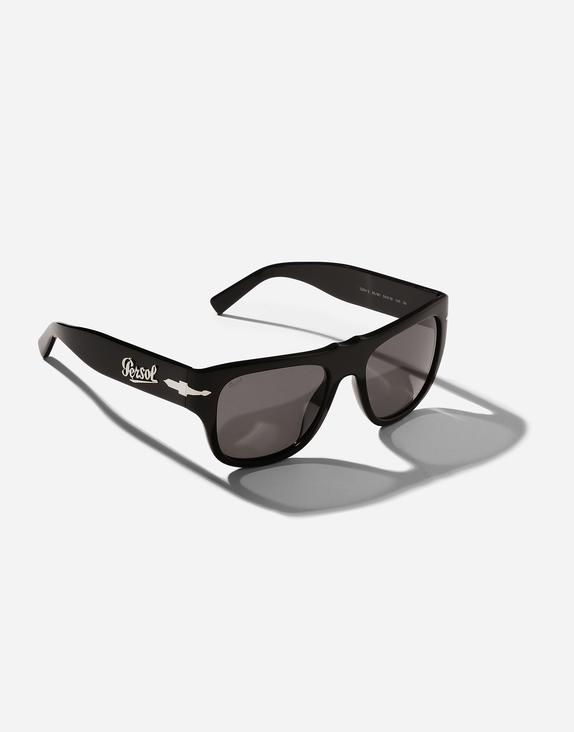  Dolce & Gabbana  X Persol Sunglasses - Mann Schwarz Onesize 