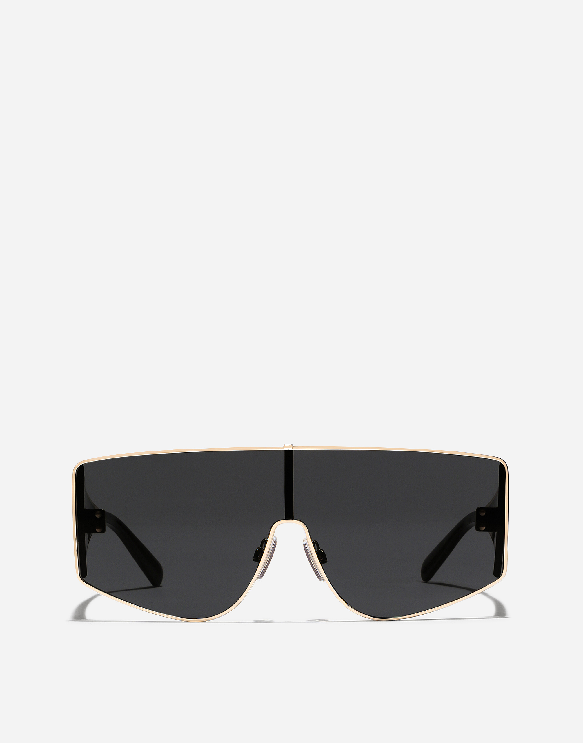 Dolce & Gabbana Dna Sunglasses In Black