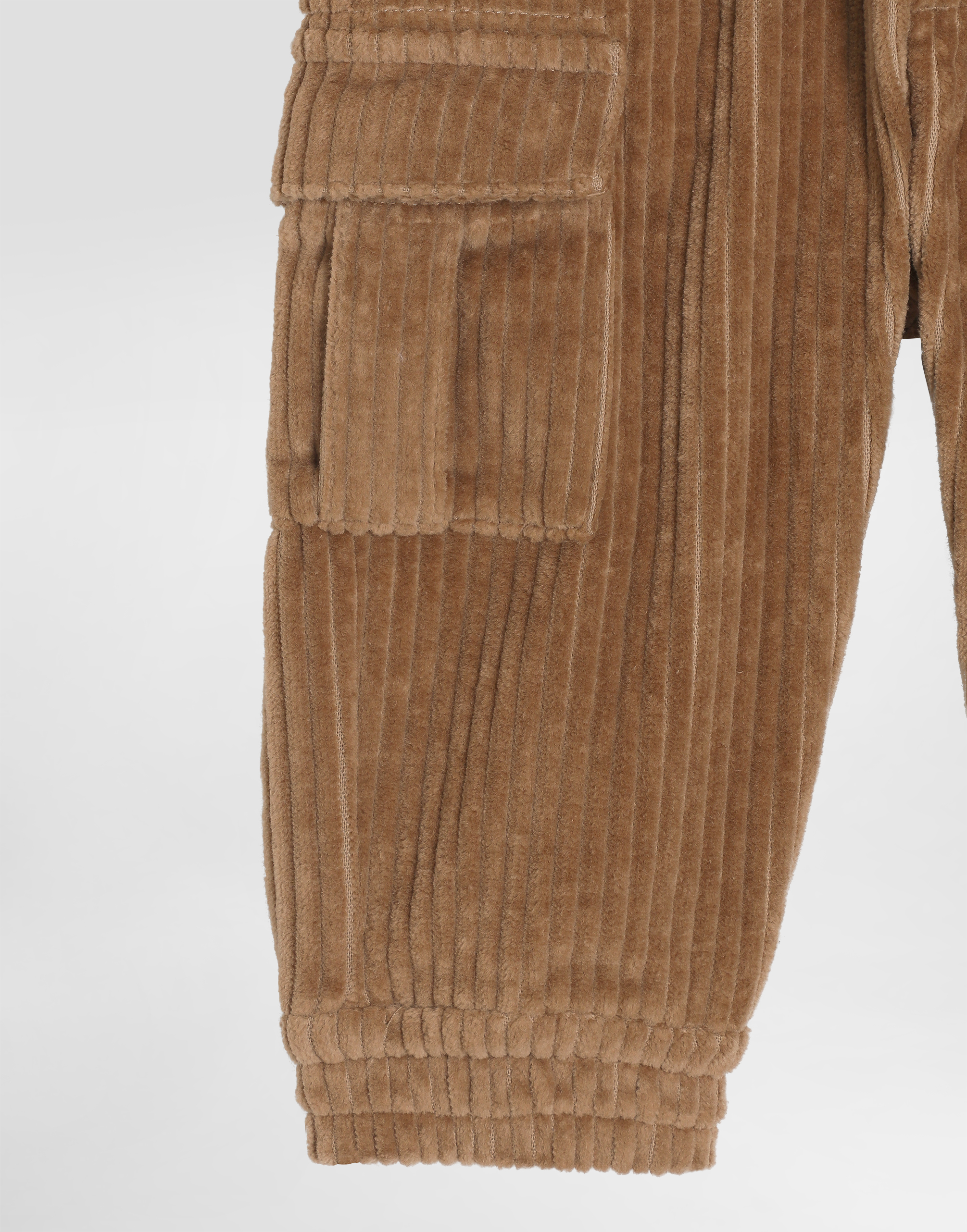 Velvet trousers