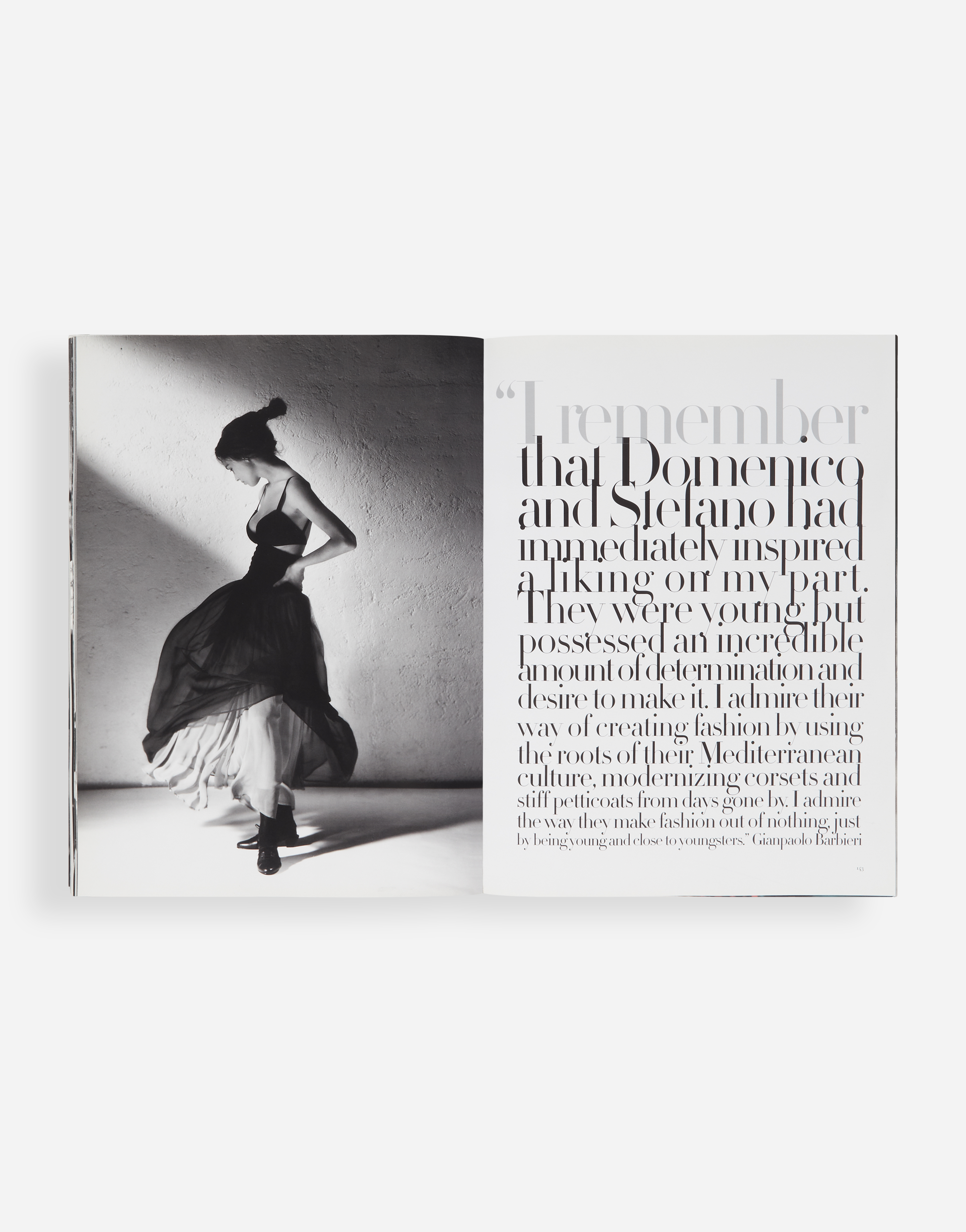 10 Years of Dolce&Gabbana - English Edition