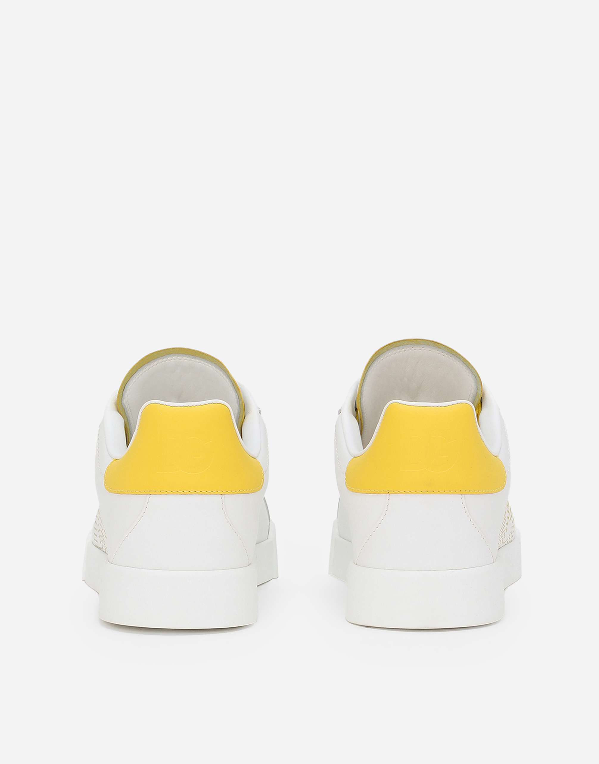 Dolce & Gabbana Women's Portofino Sneaker In Multicolore