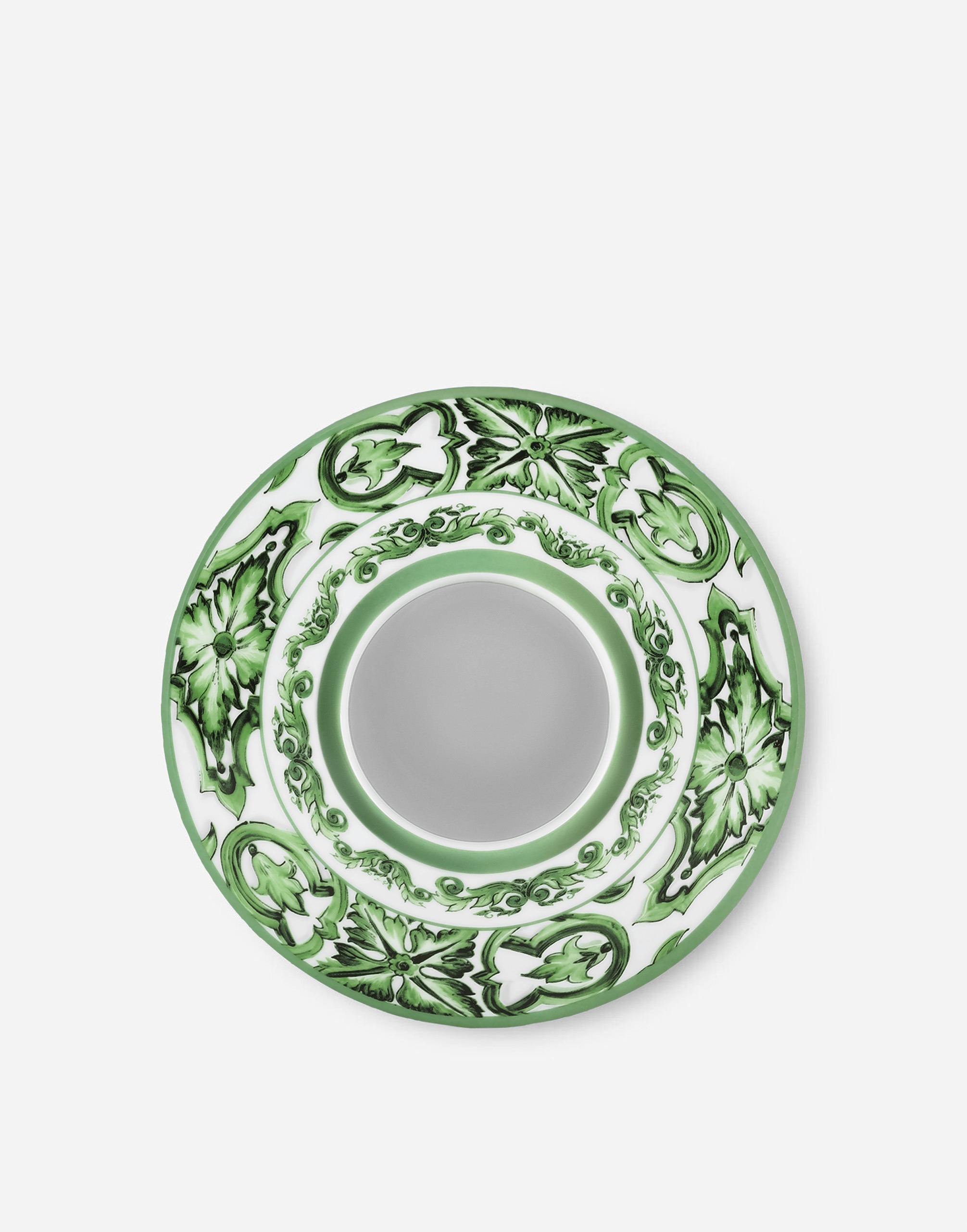 Small Amphora Porcelain Vase