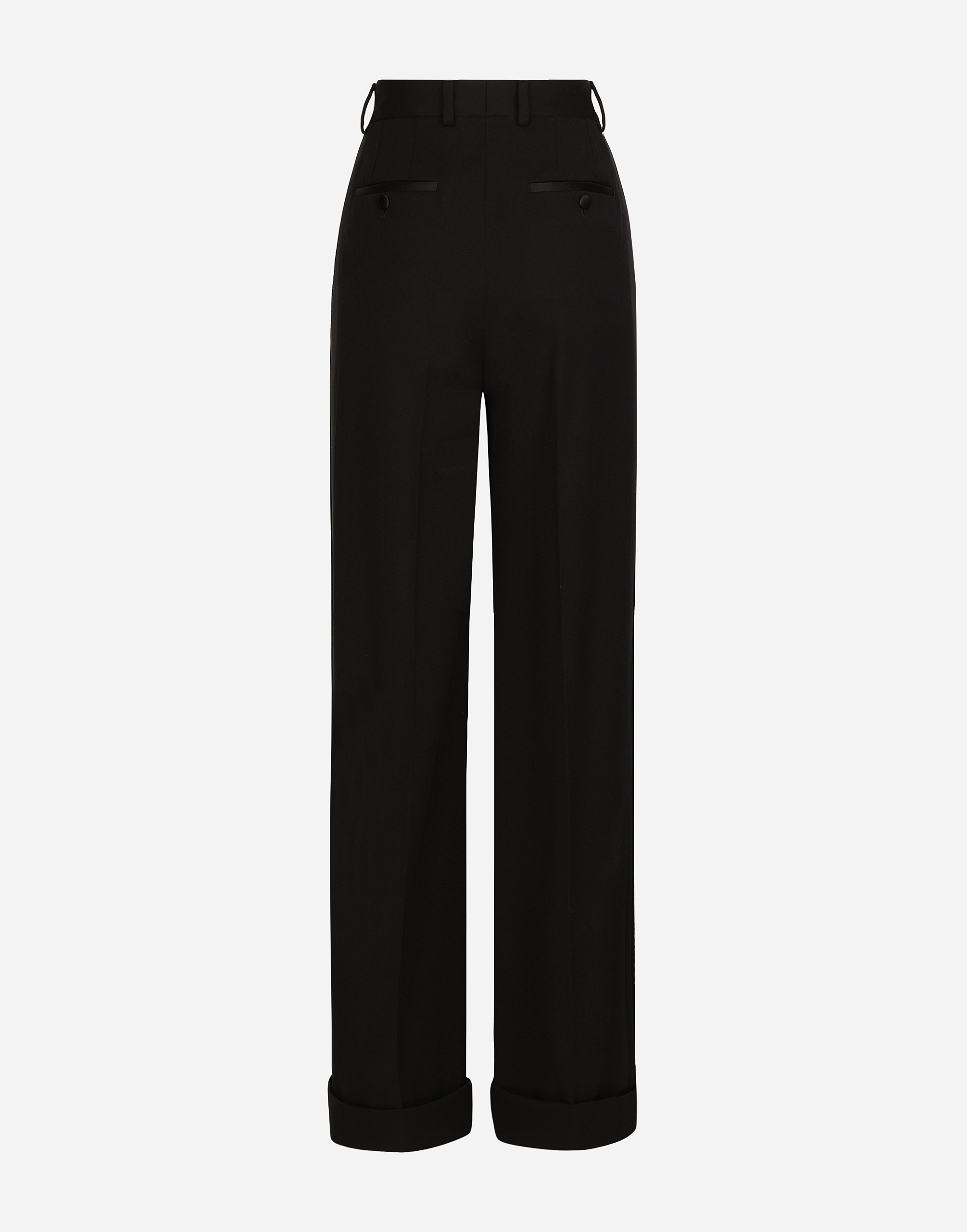 Shop Dolce & Gabbana Pantalone In ブラック