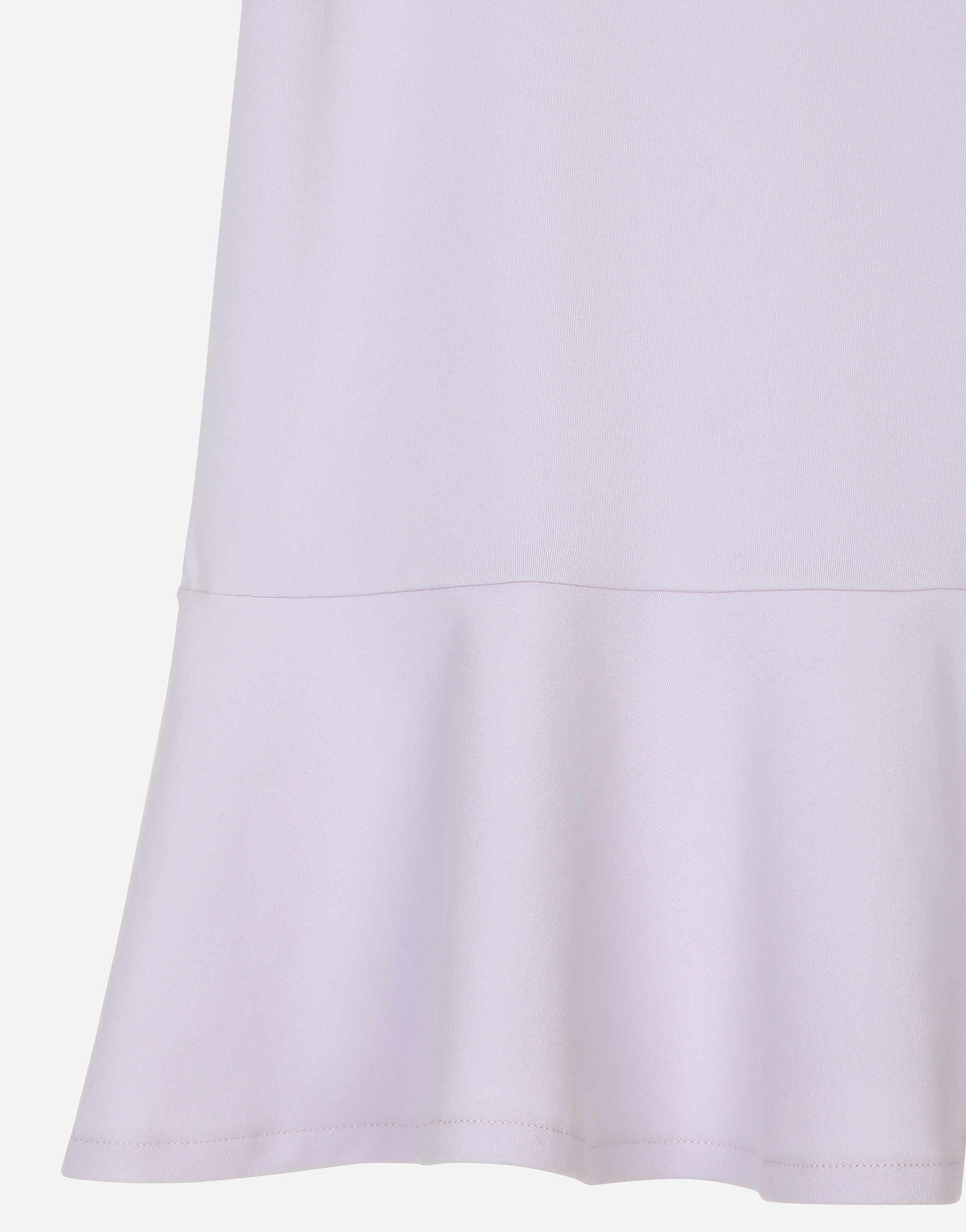 Dolce & Gabbana Abito Maniche Corte In Lilac