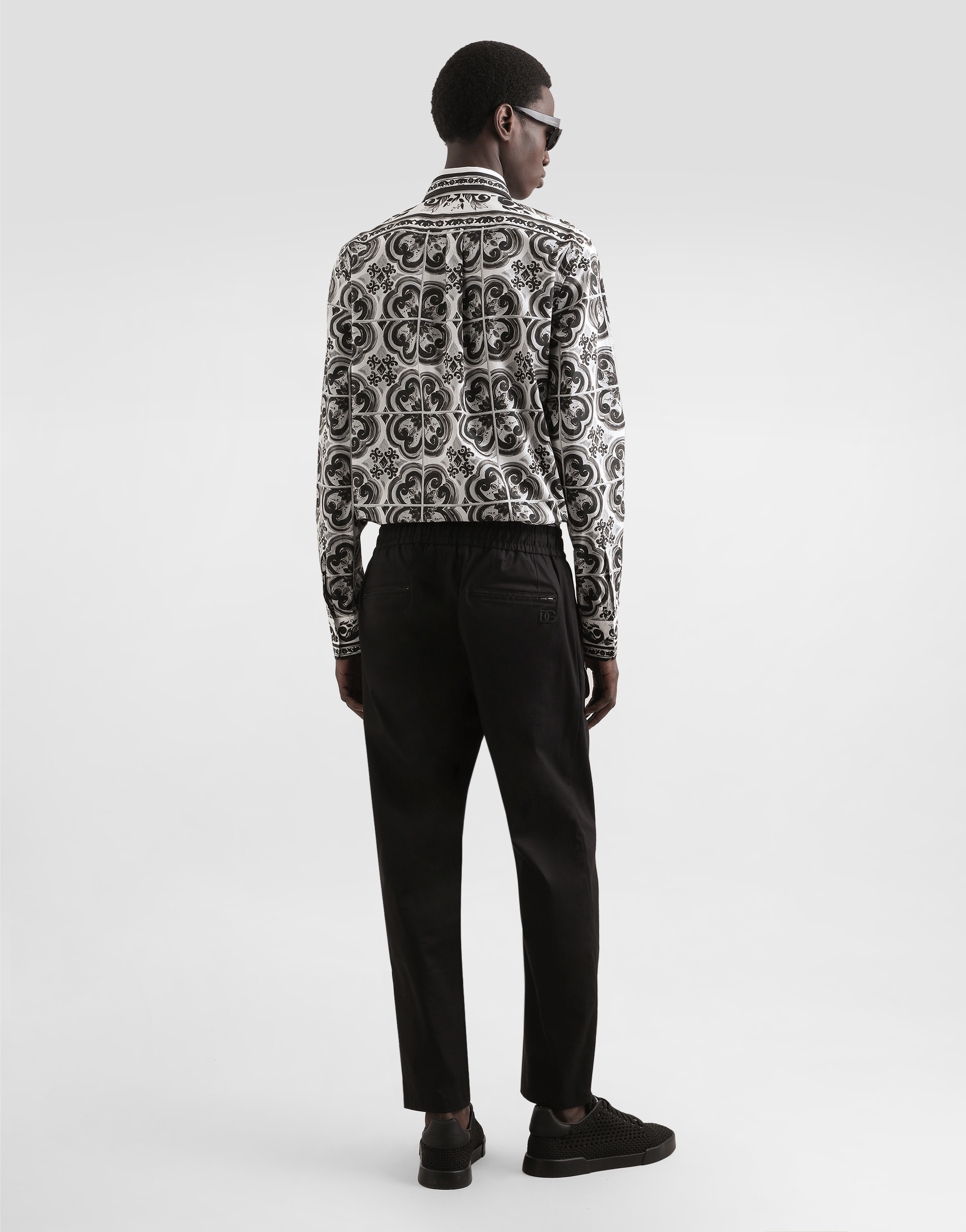 Dolce & Gabbana Buttoned Shirt