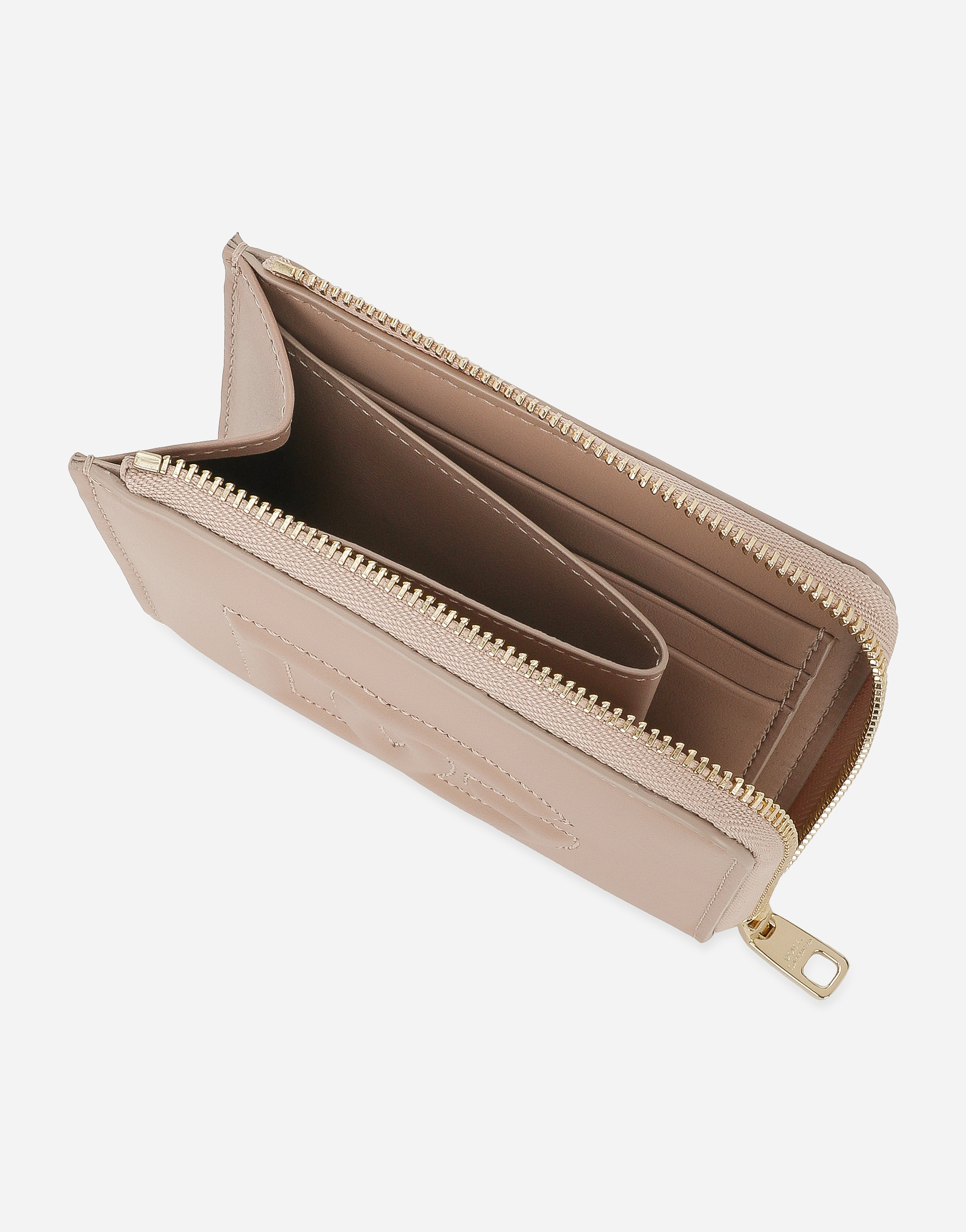 DOLCE & GABBANA DG LOGO CARD HOLDER