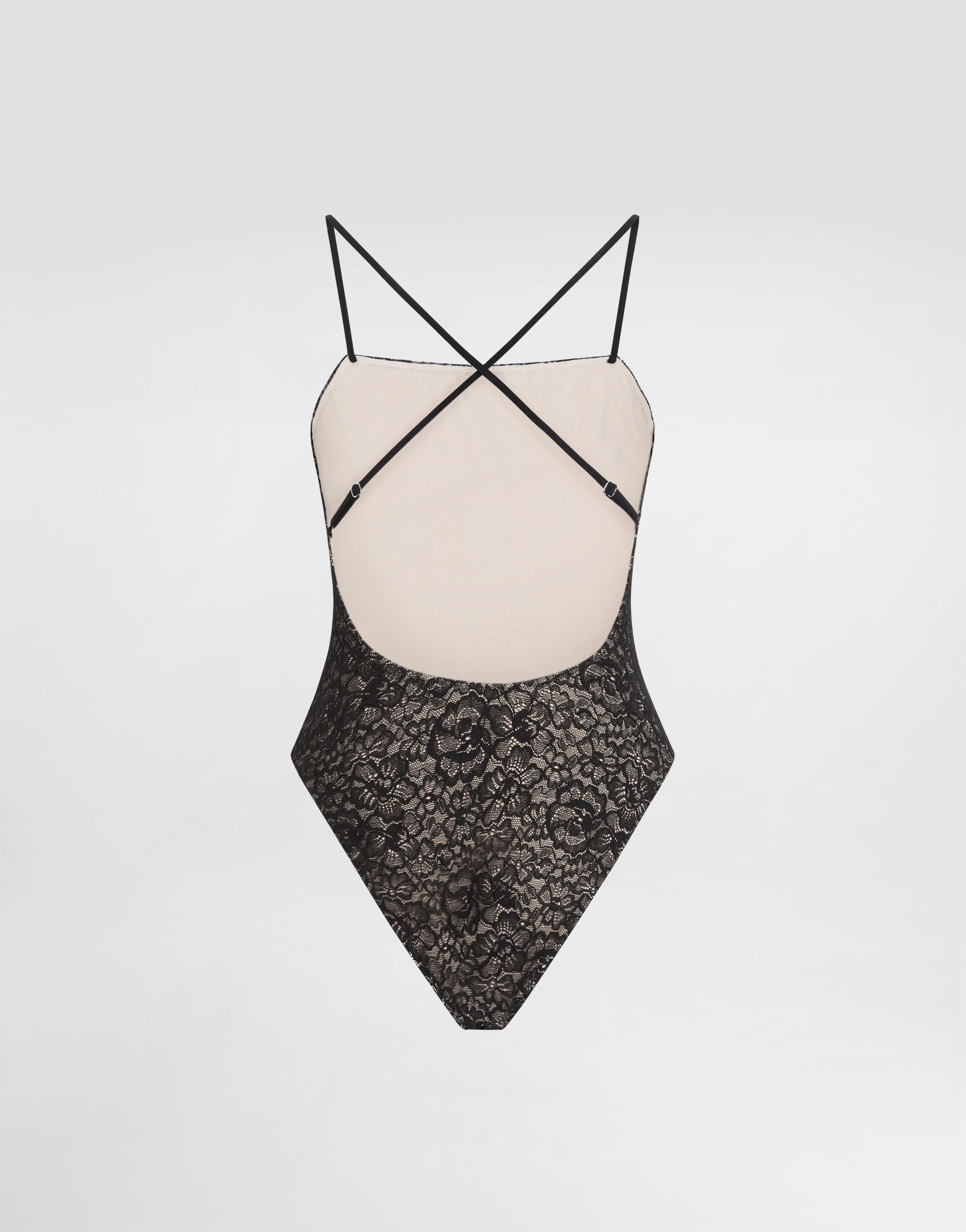Dolce & Gabbana Sea In Black