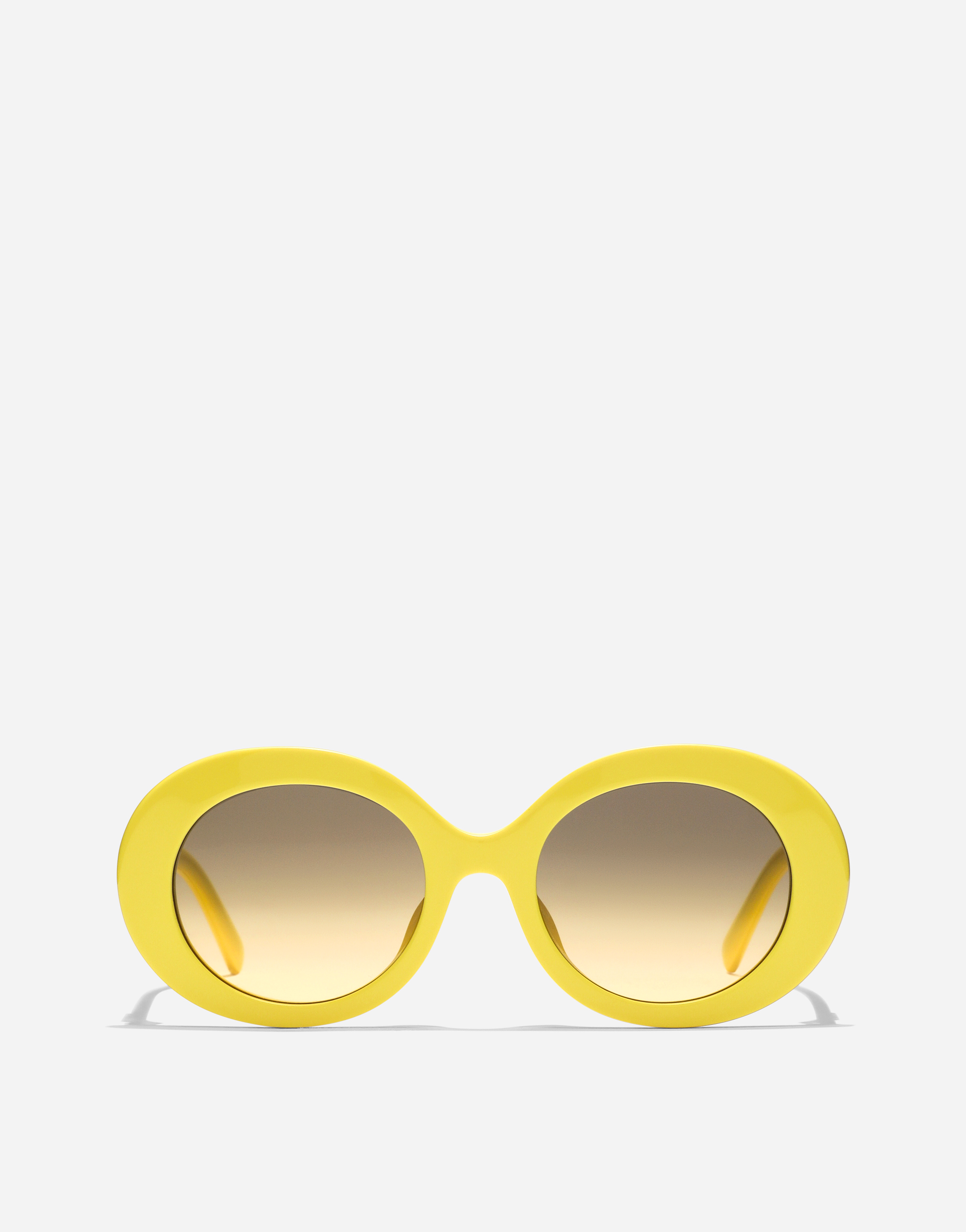 Dolce & Gabbana Occhiale Sole-202401 In Yellow