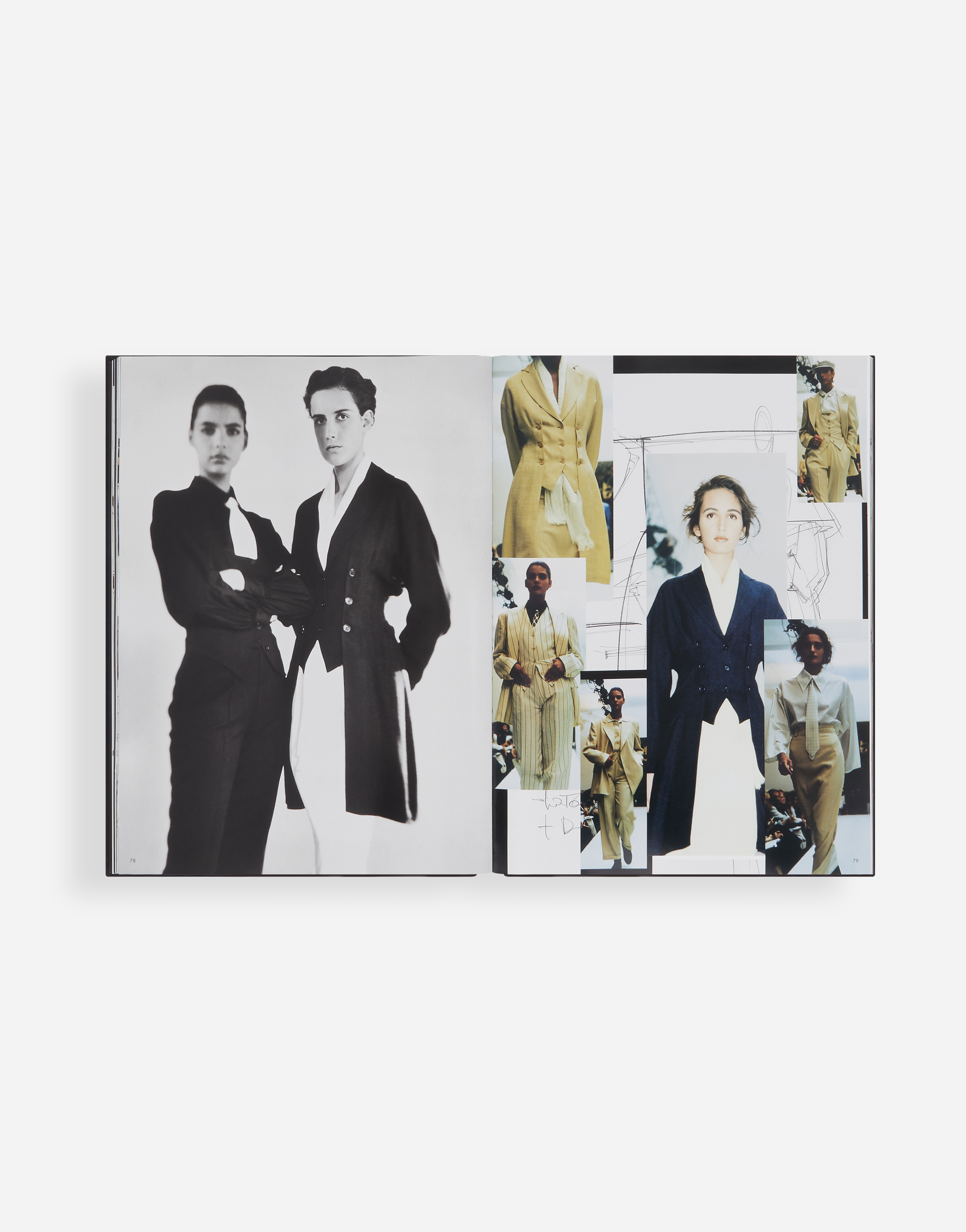 20 Years Dolce&Gabbana Women