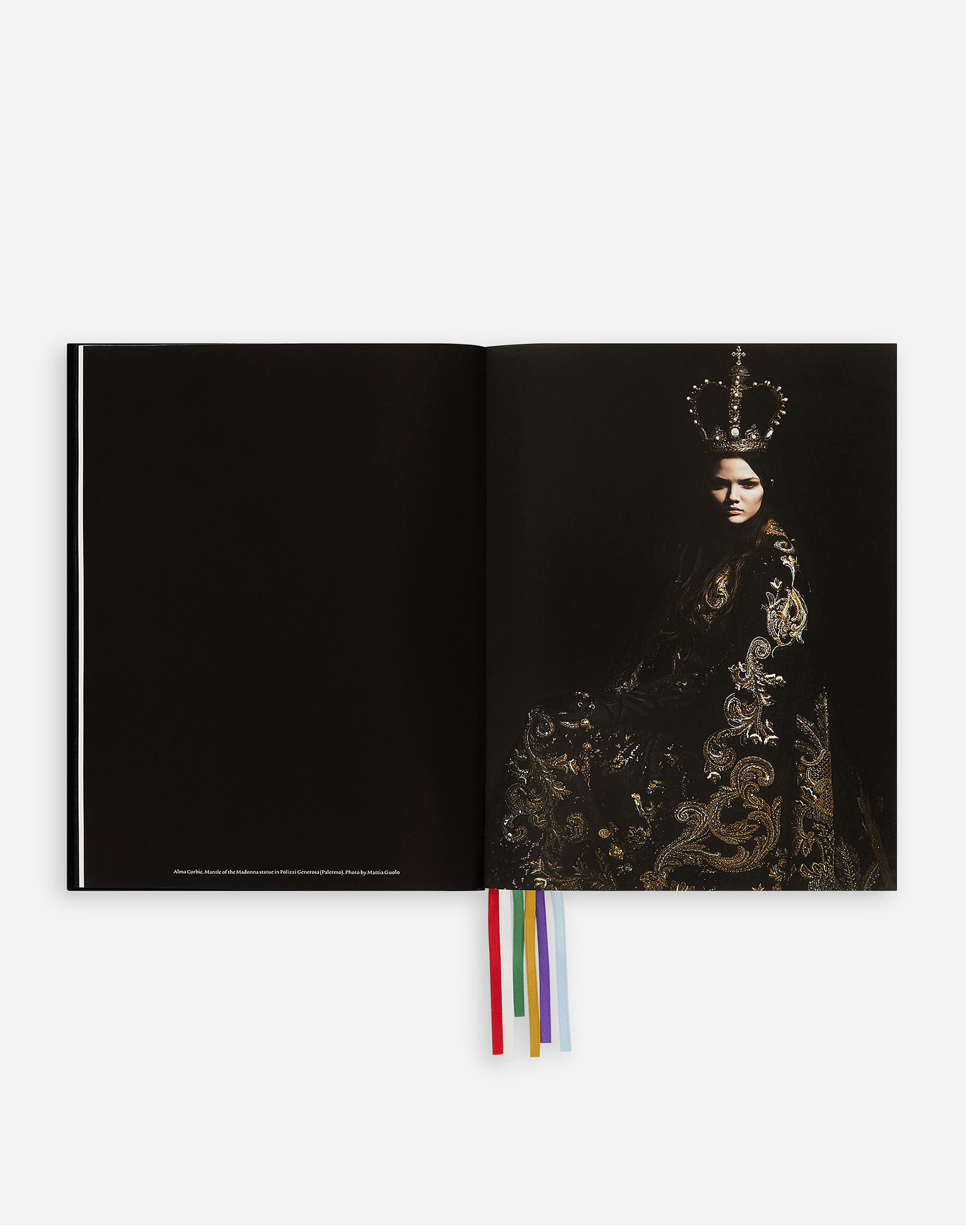Sacro: Visions by Dolce&Gabbana