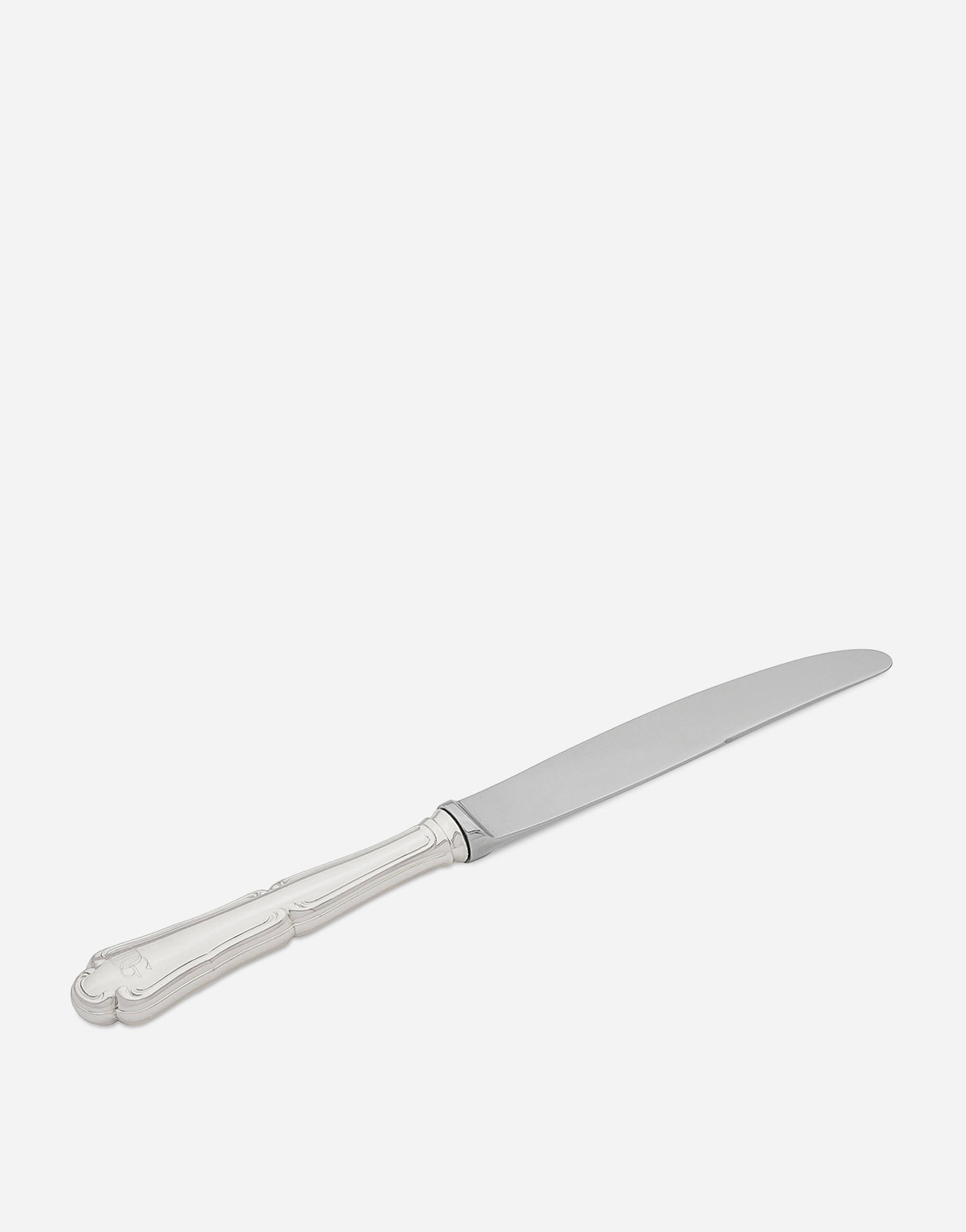 4-Piece German Silver Flatware Set