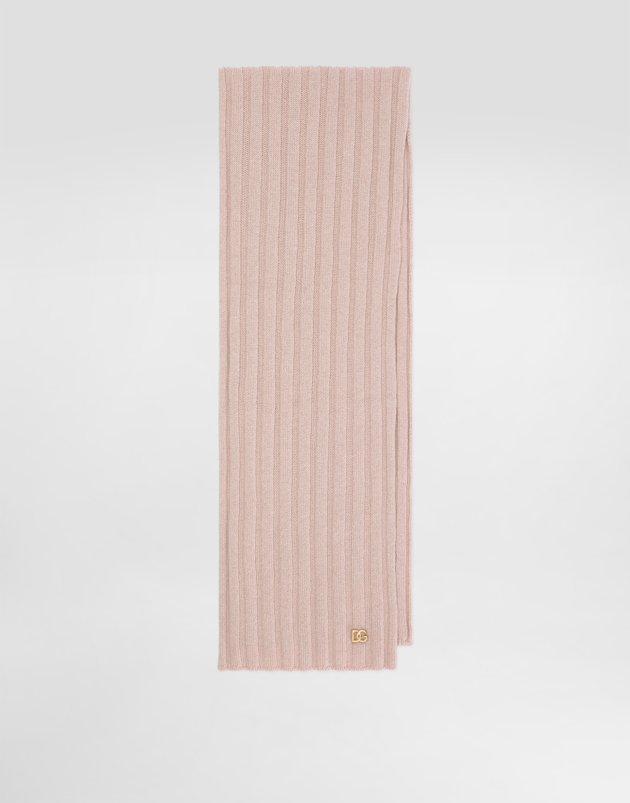 Knitted scarf