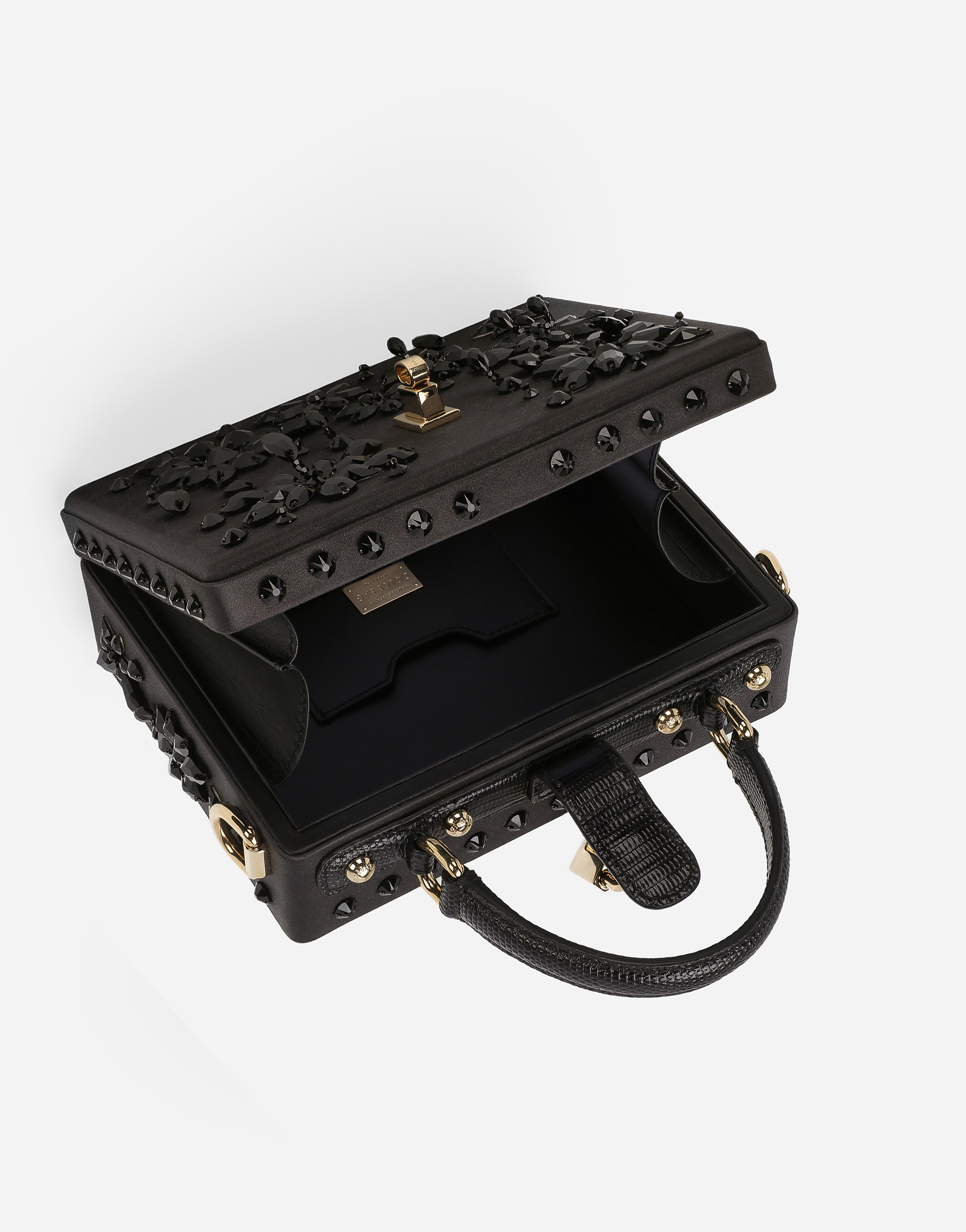 DOLCE & GABBANA DOLCE BOX HANDBAG