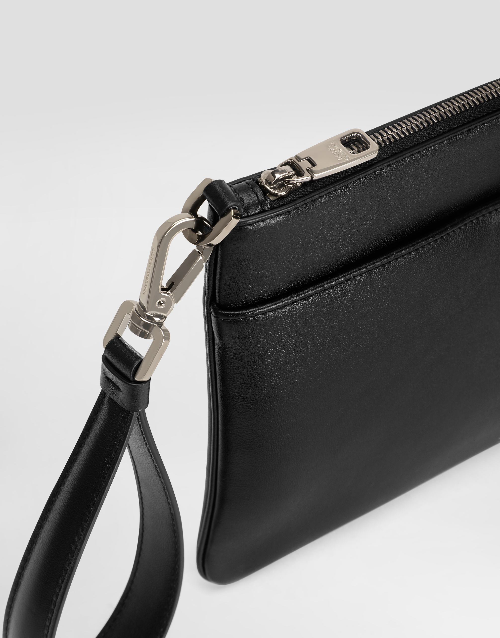 Calfskin necessaire