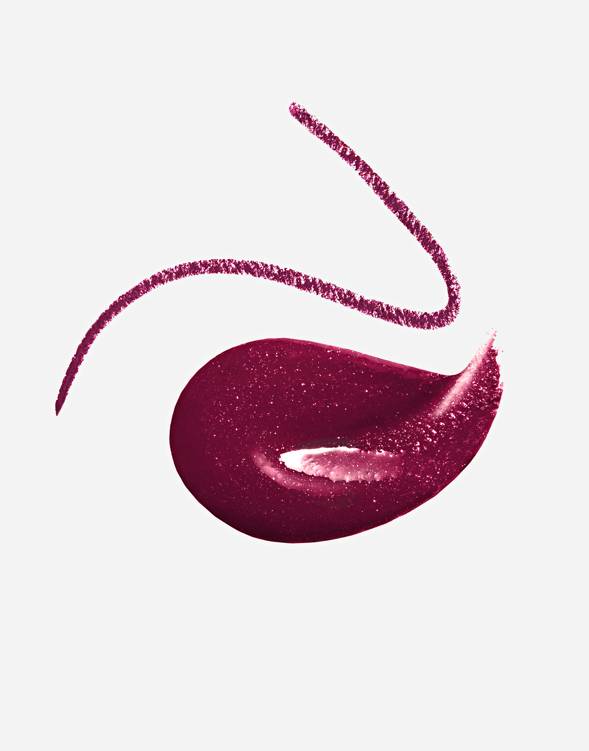 Dolce & Gabbana Kiss My Gloss! In 06 Bite - Rich Berry Liner And Berry Perlescent Gloss