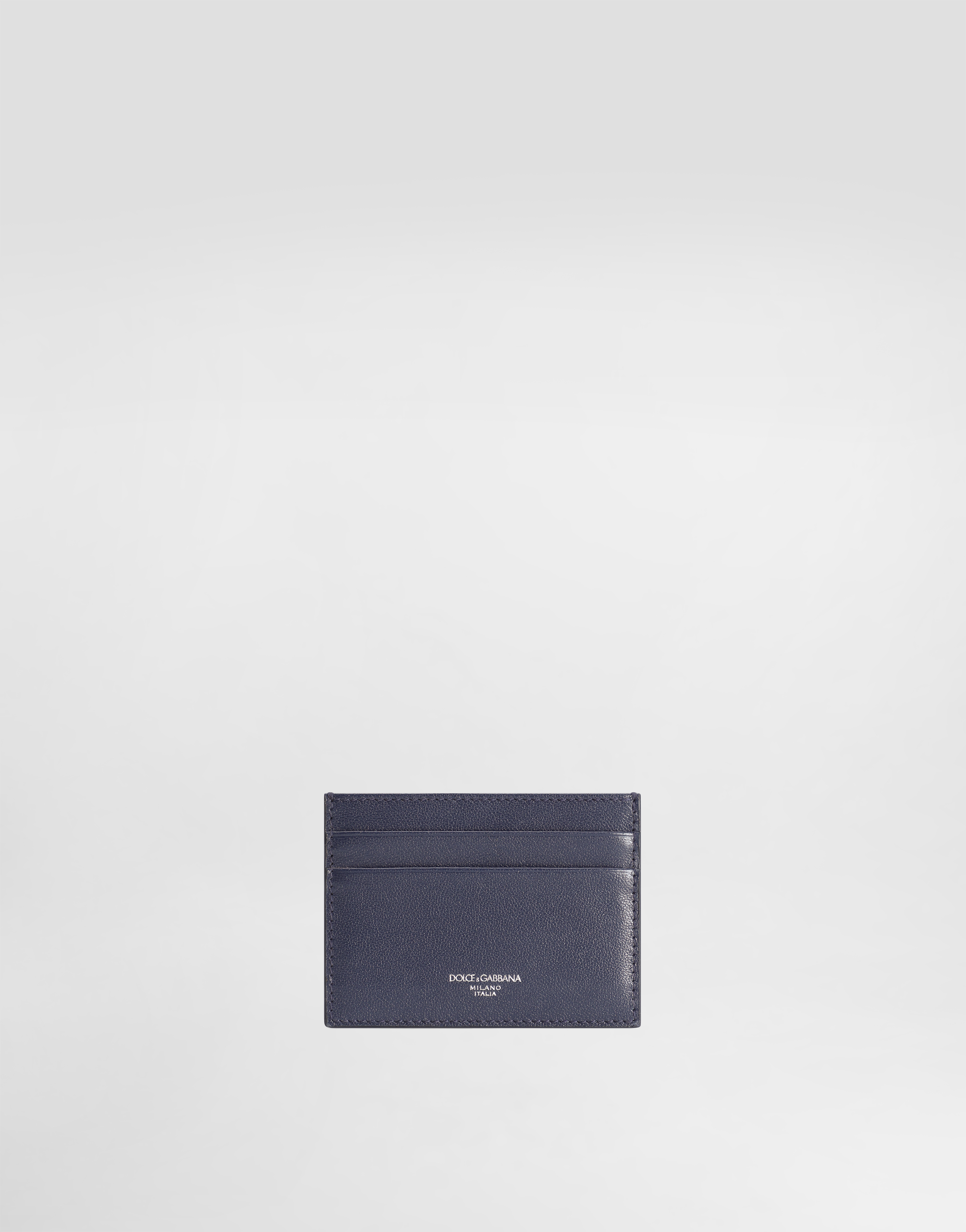【関税&送料込】Dolce & Gabbana Portacarte In Pelle Dolce & Gabbana Portacarte in pelle nera Dauphine
