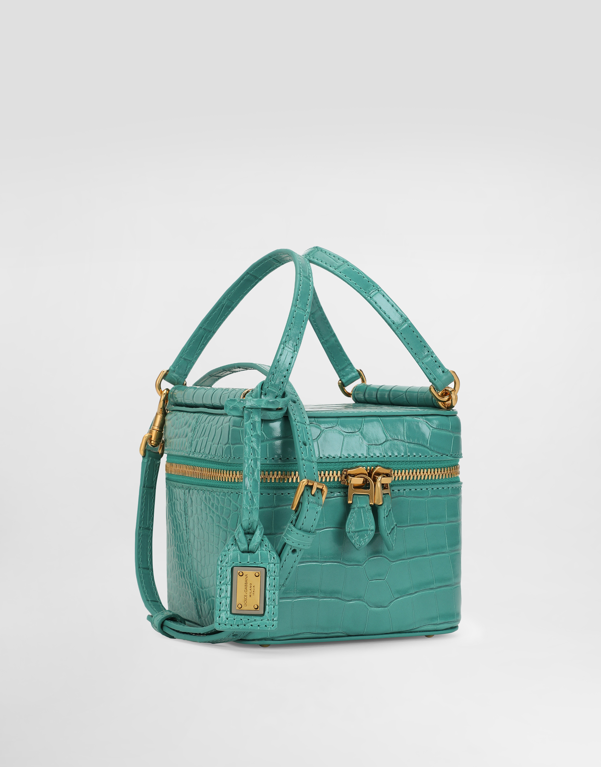 Sicily handbag in alligator leather