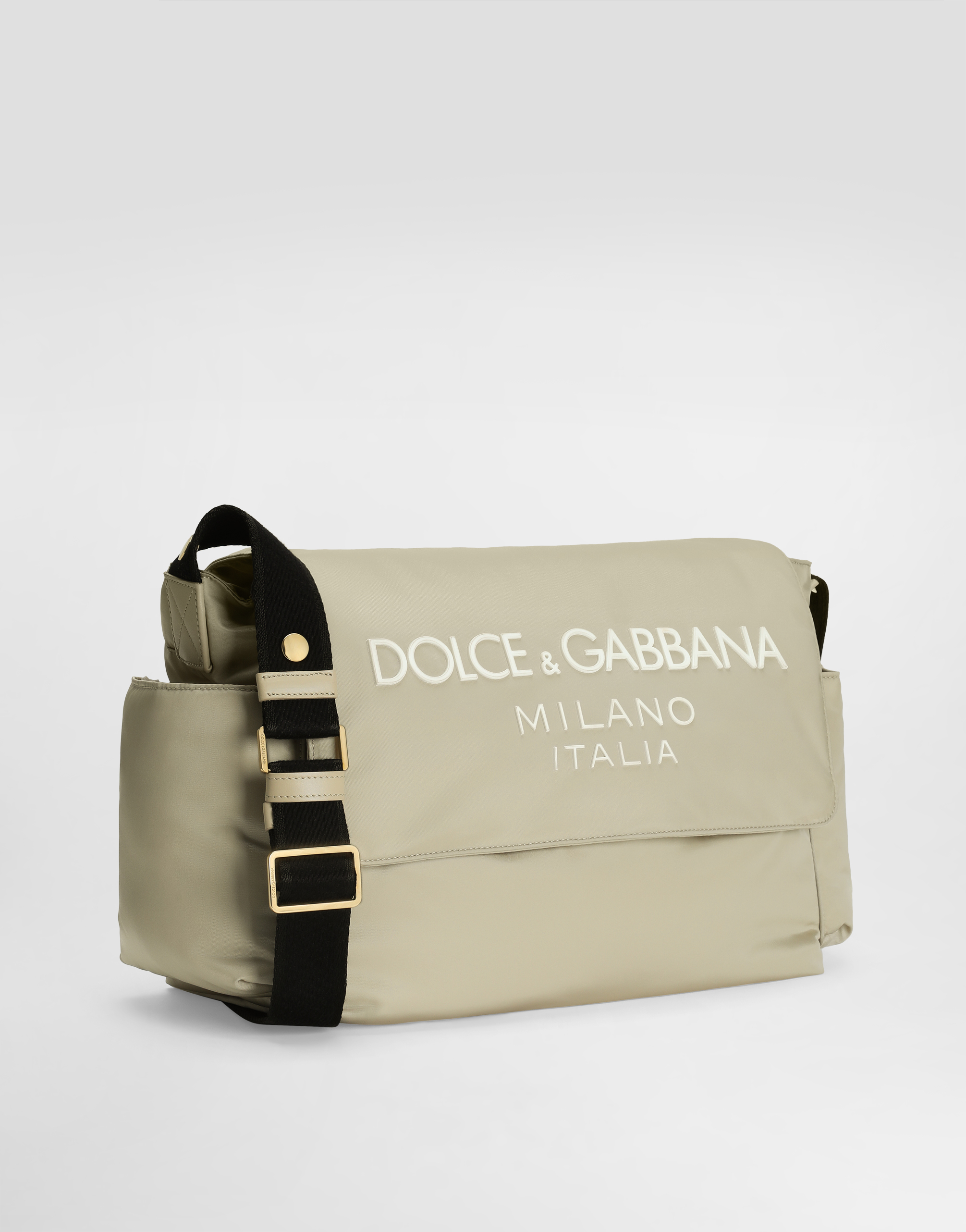 Nylon changing mat bag