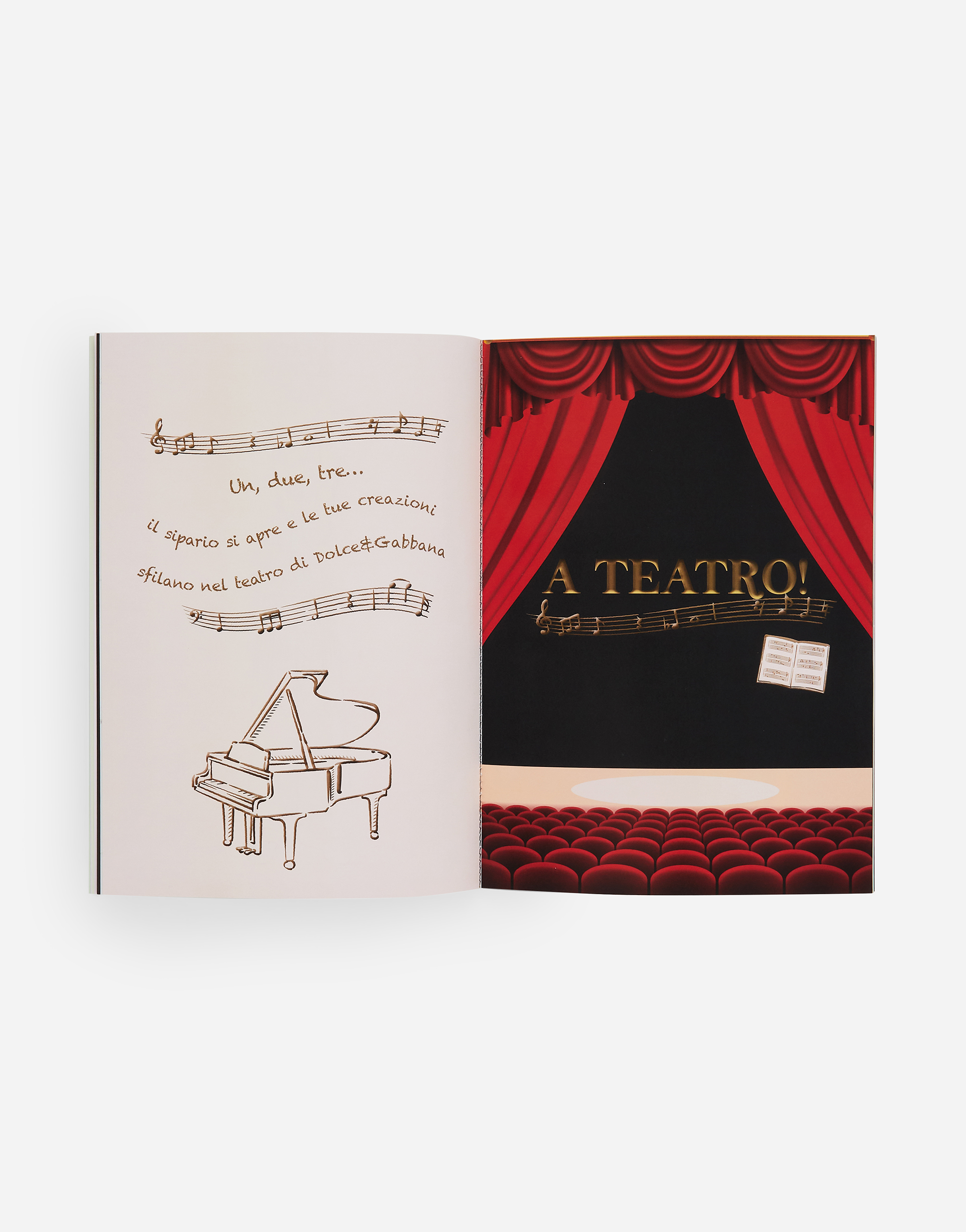 Dolce & Gabbana Diventa Stilista In Generic