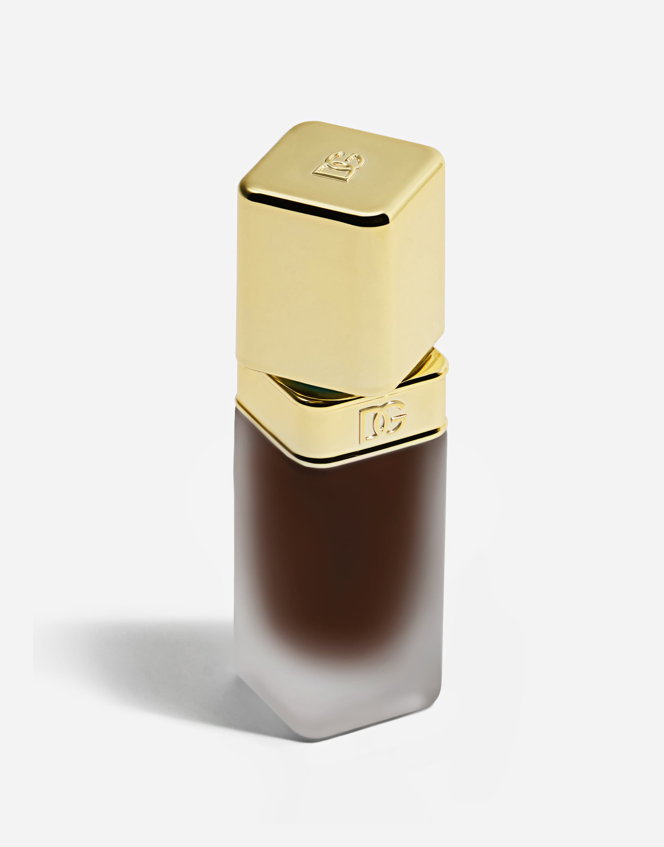  Dolce & Gabbana Dolce & Gabbana Oil Lip Plumper - Woman Lip Oil Coffee Onesize 