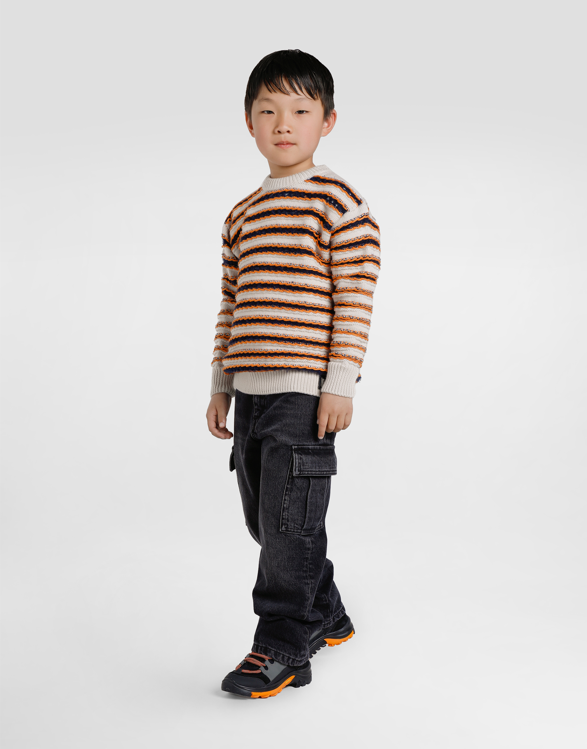 Wool blend sweater