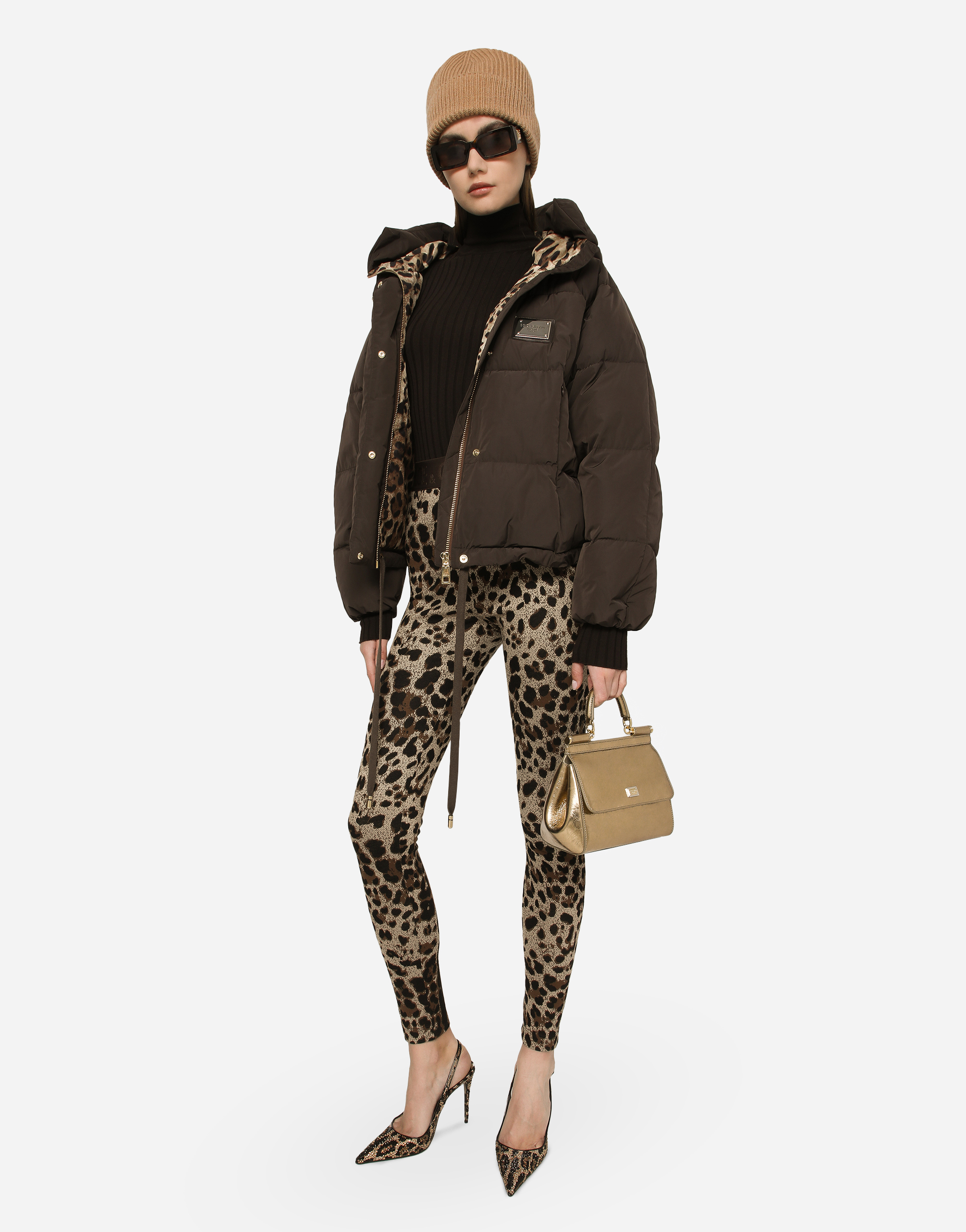 DOLCE & GABBANA MEDIUM SICILY HANDBAG