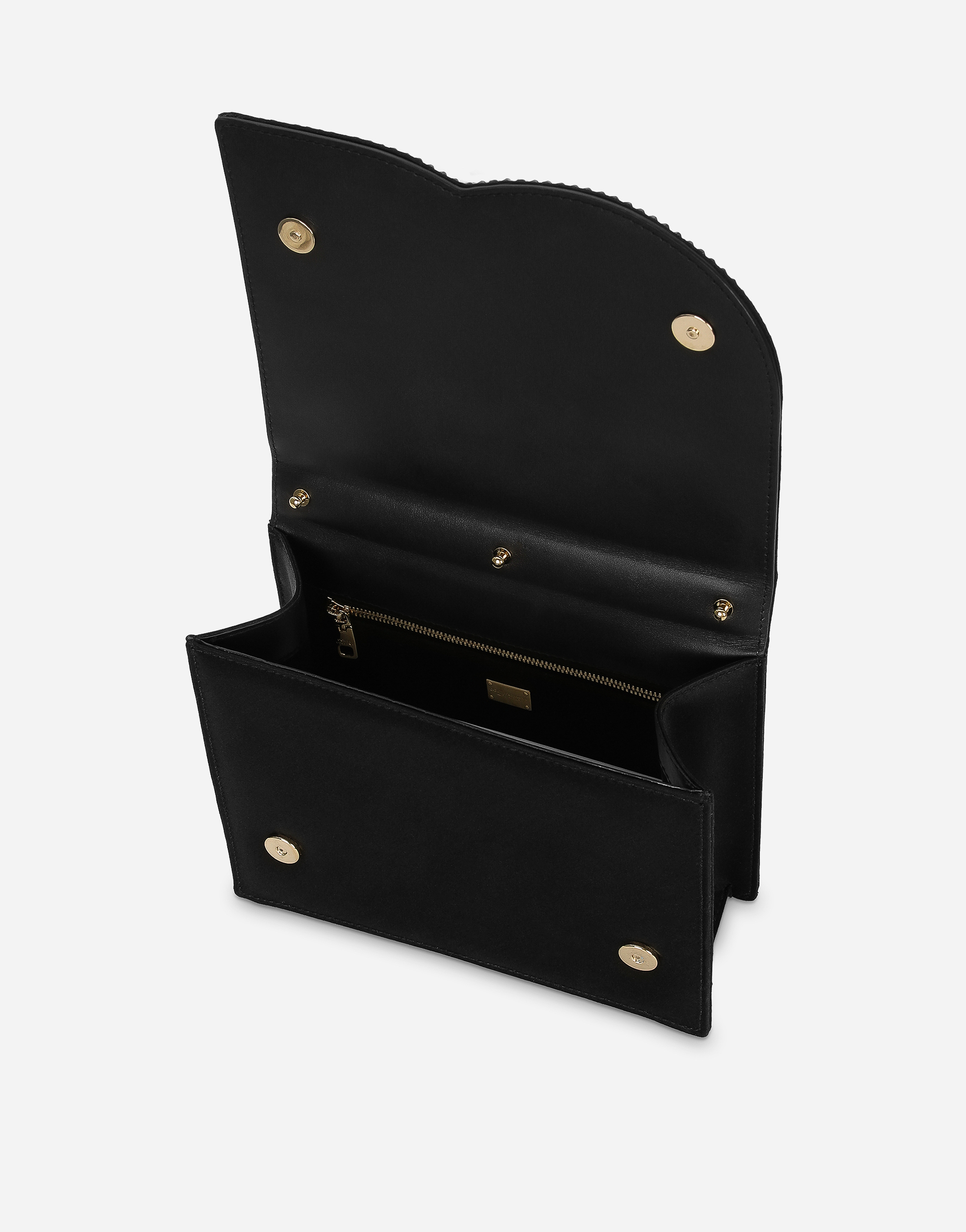 DOLCE & GABBANA DG LOGO BAG CROSSBODY BAG