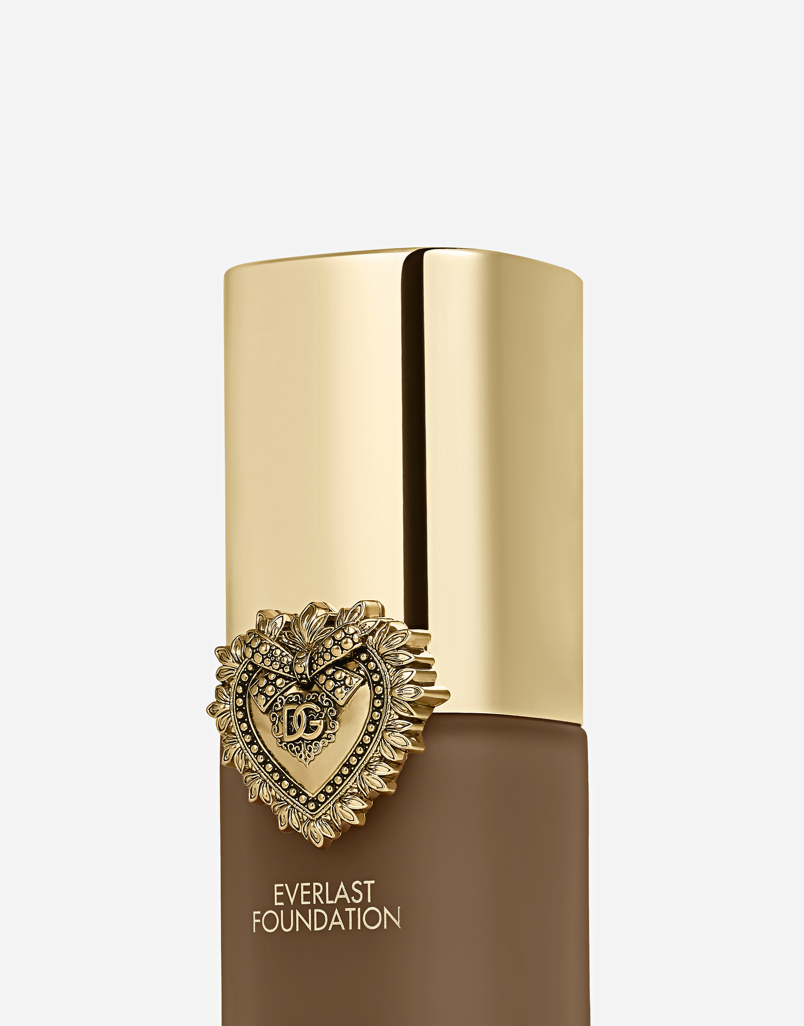 Dolce & Gabbana Everlast Fdt 27n Medium Deep Otc In 27n Medium Deep - Yellow Neutral Undertones