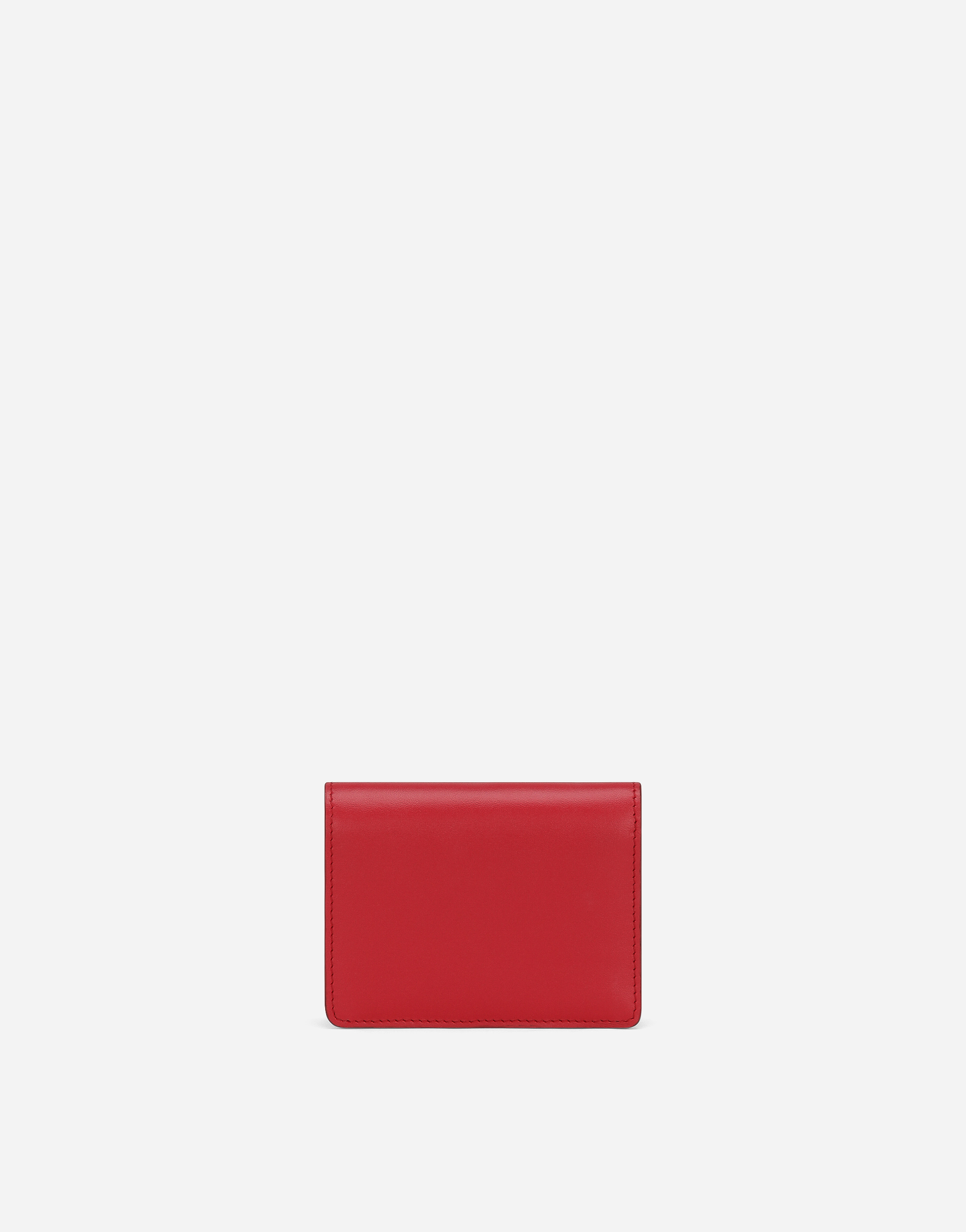 DOLCE & GABBANA DG LOGO CONTINENTAL WALLET