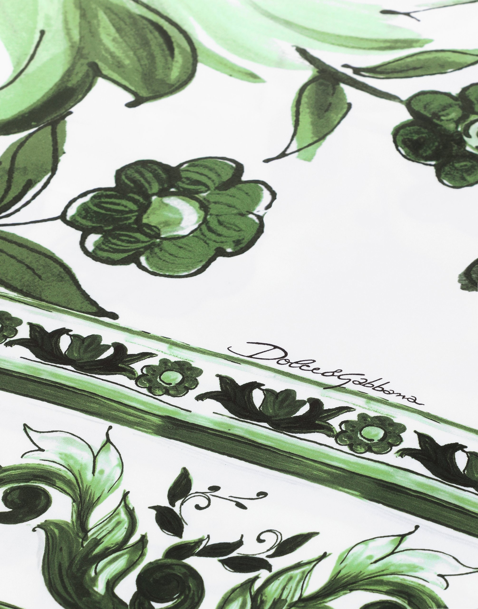 Cotton Sateen Flat Sheet