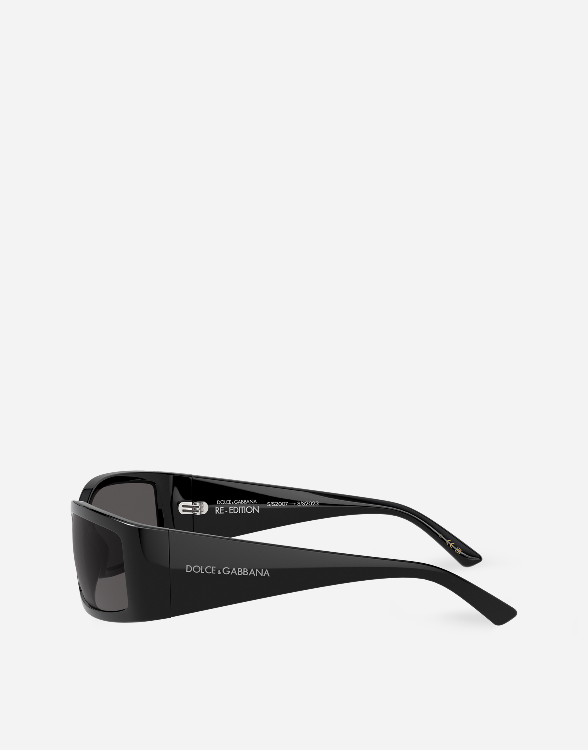 Re- Edition | Sunglasses in Black for for Men | Dolce&Gabbana®