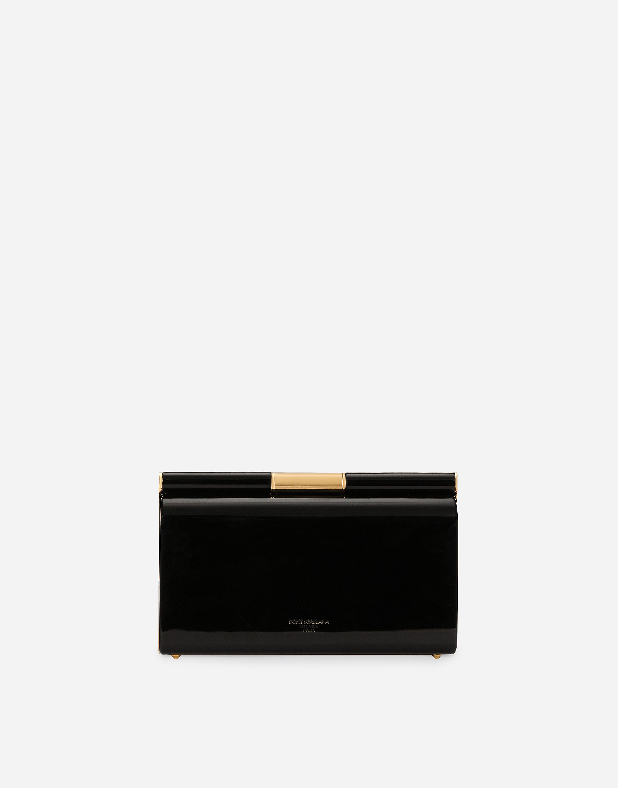 Dolce & Gabbana Marlene Handbag In ブラック