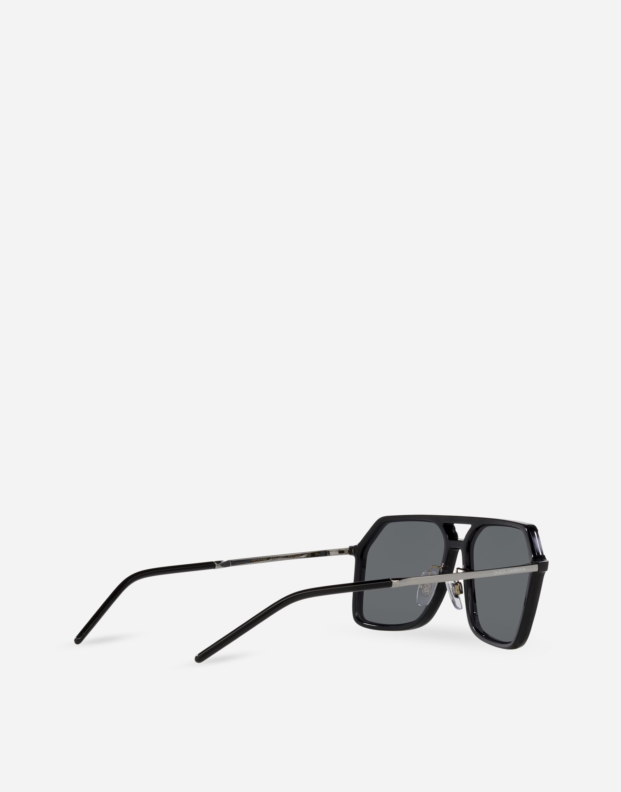 DOLCE & GABBANA DG INTERMIX SUNGLASSES