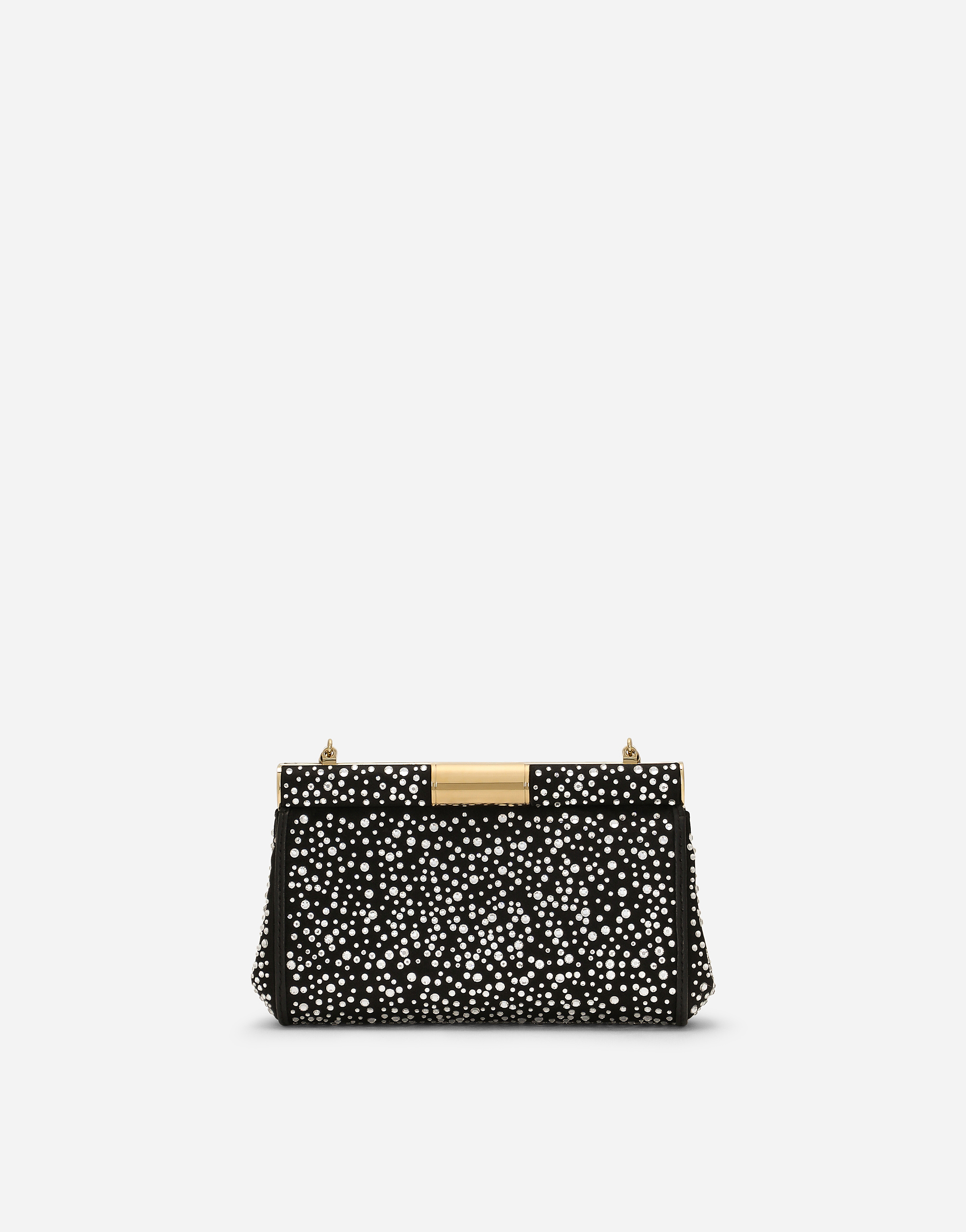Dolce & Gabbana Small Marlene Crossbody Bag In Multicolor