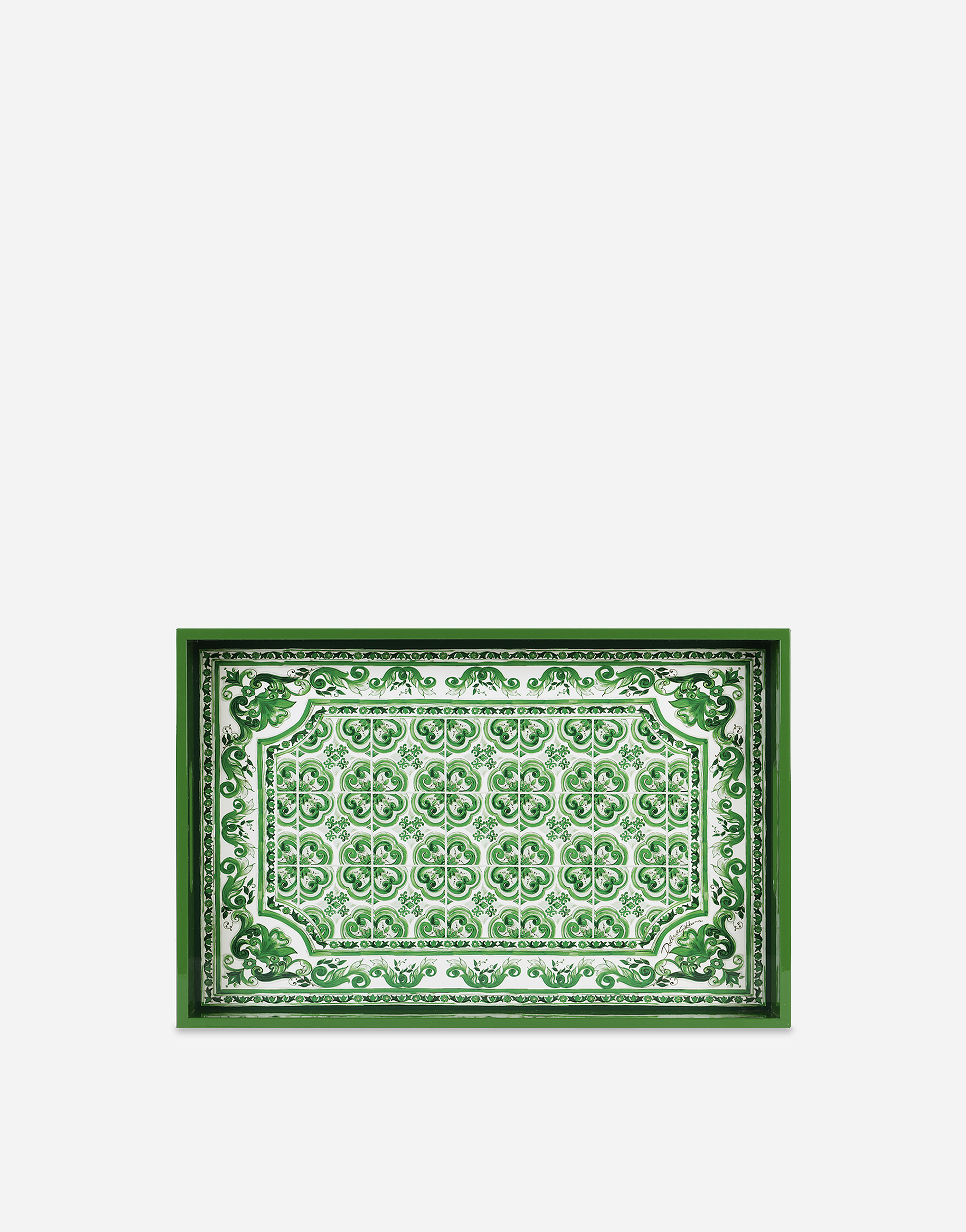 Plexiglass Tray