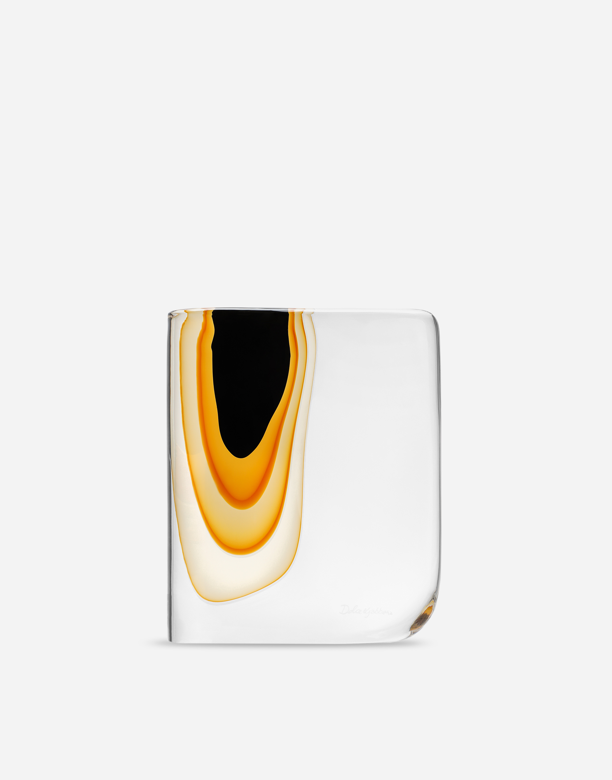 Dolce & Gabbana Murano Glass Vase Medium