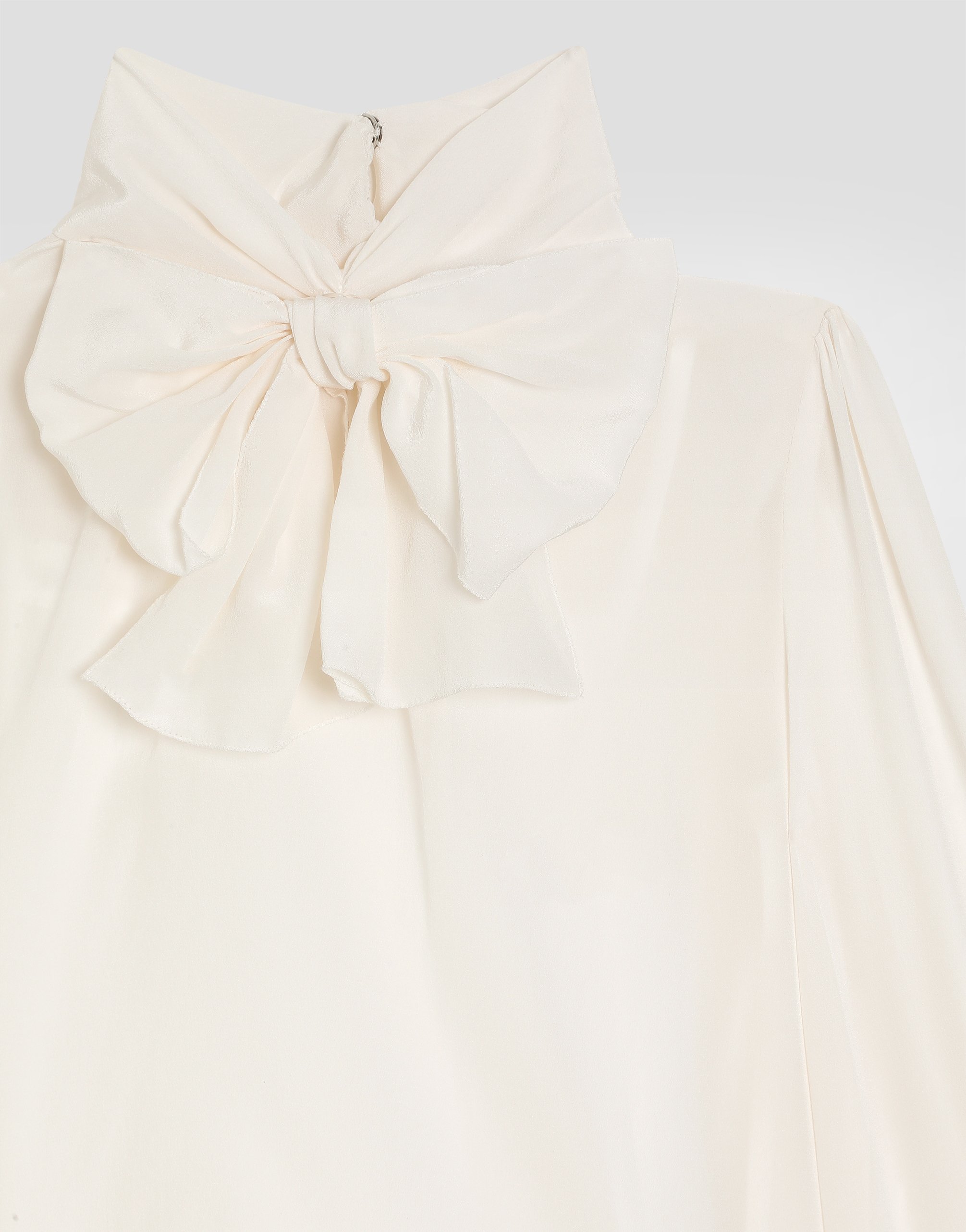 Crepe de chine blouse