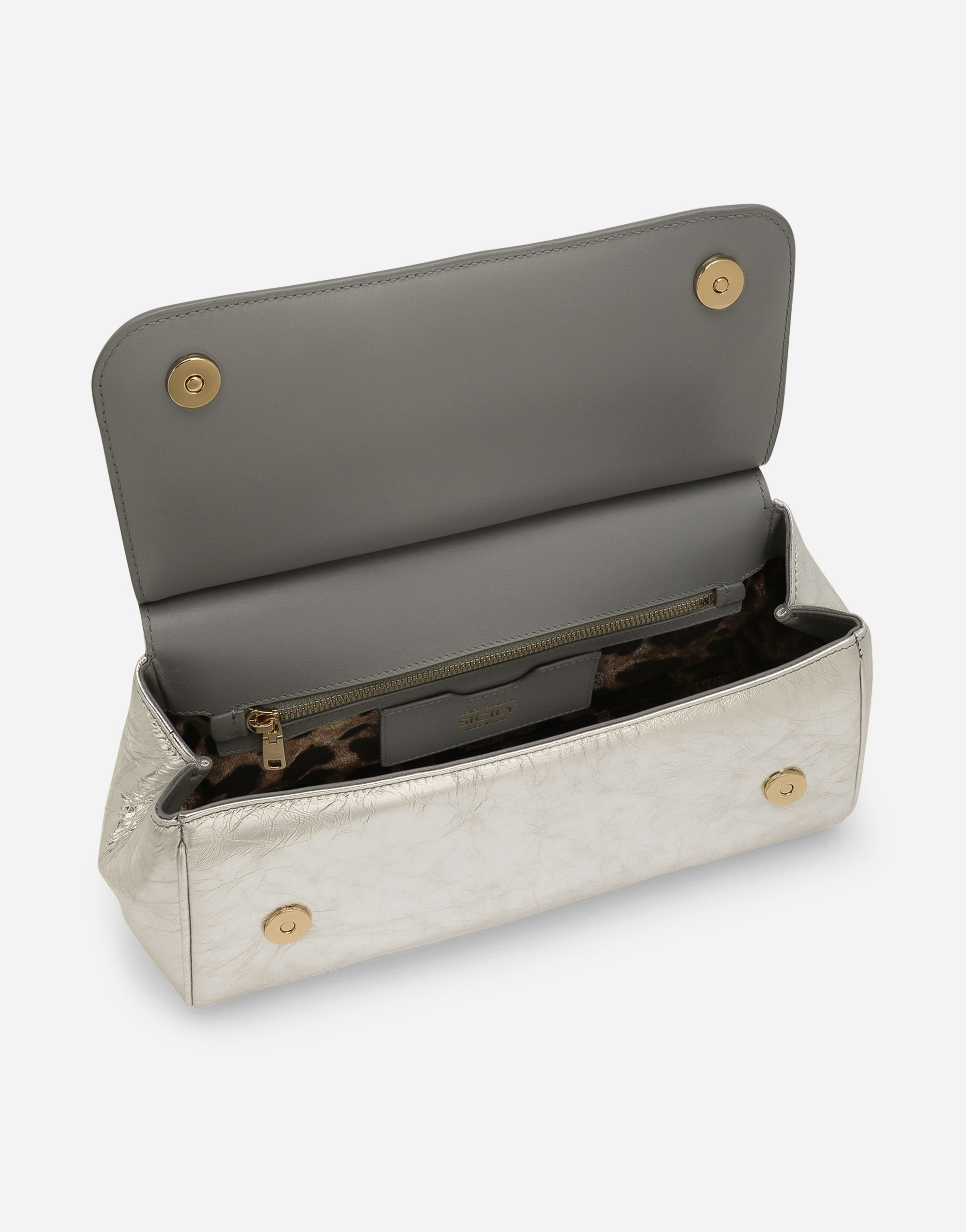 DOLCE & GABBANA SICILY HANDBAG